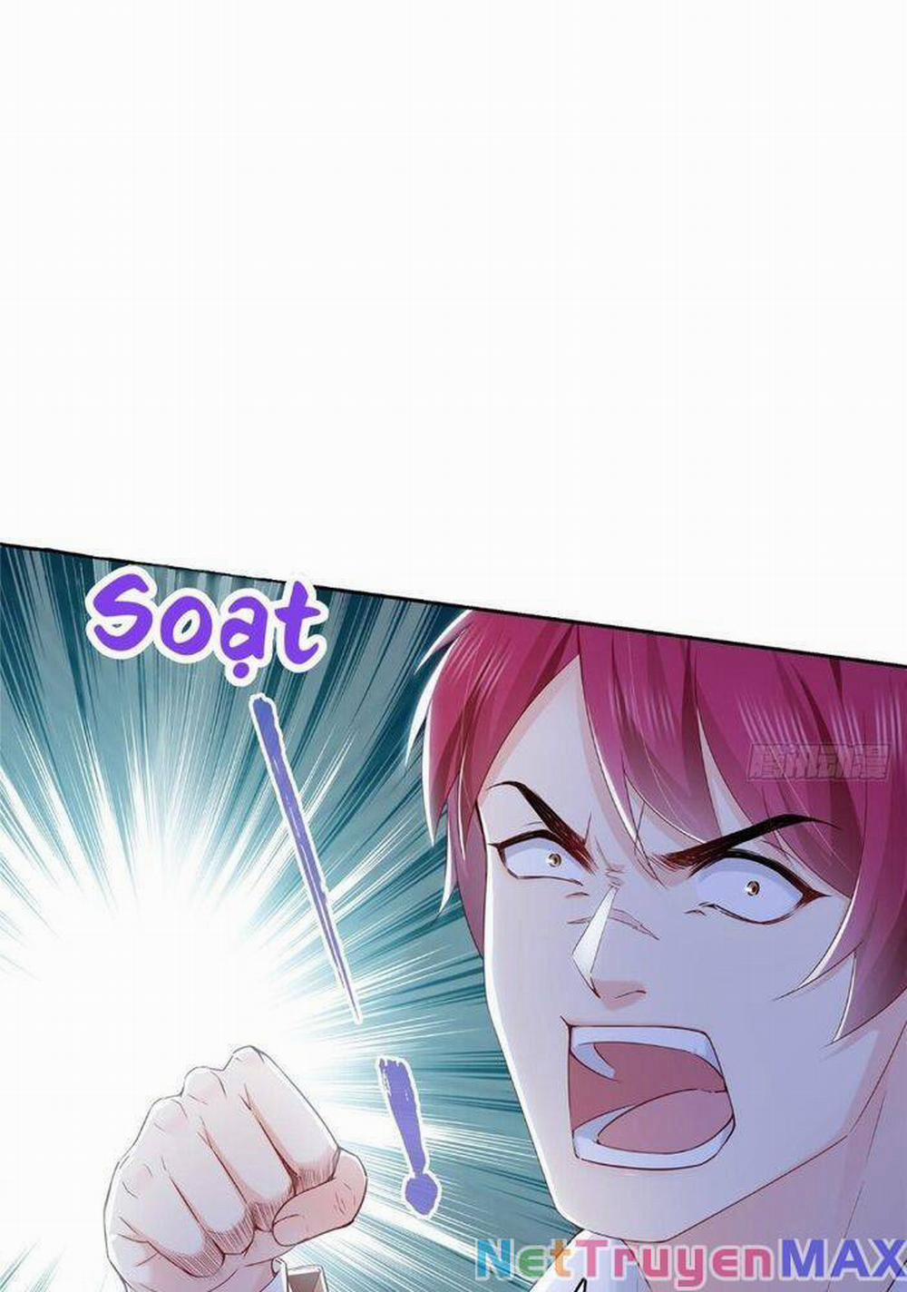 Hệt Như Hàn Quang Gặp Nắng Gắt 423 trang 6