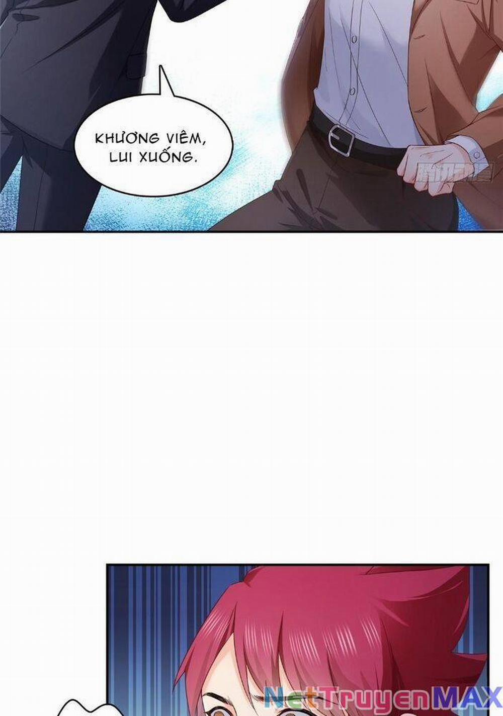 Hệt Như Hàn Quang Gặp Nắng Gắt 423 trang 9