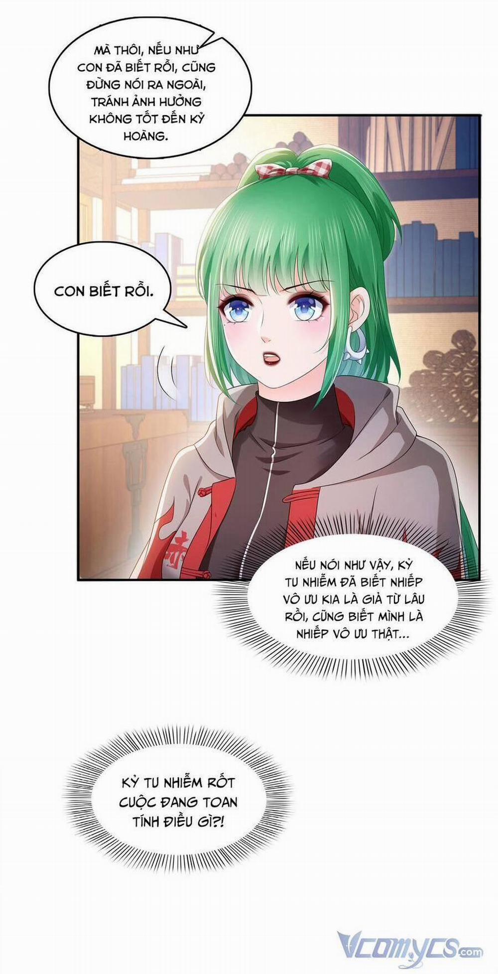 Hệt Như Hàn Quang Gặp Nắng Gắt 424 trang 1