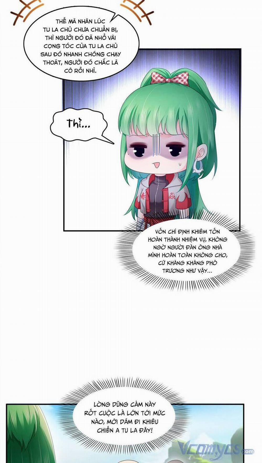 Hệt Như Hàn Quang Gặp Nắng Gắt 424 trang 12