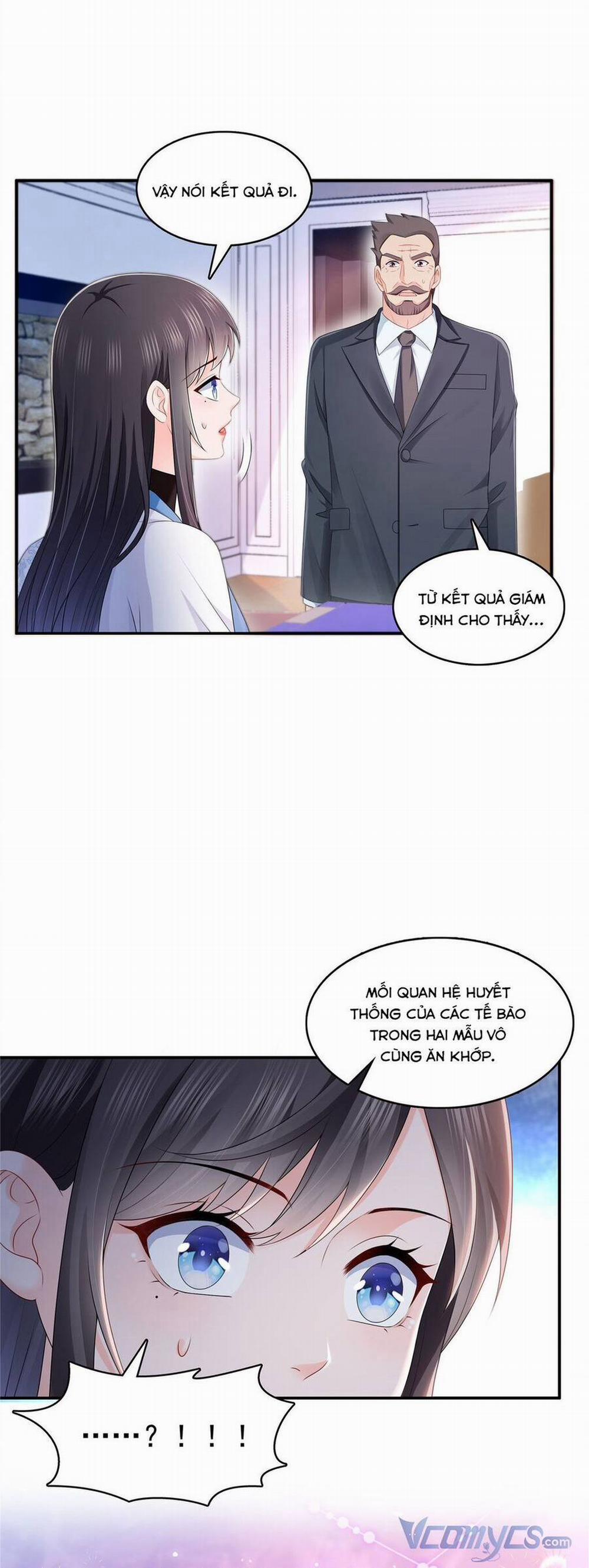 Hệt Như Hàn Quang Gặp Nắng Gắt 424 trang 17