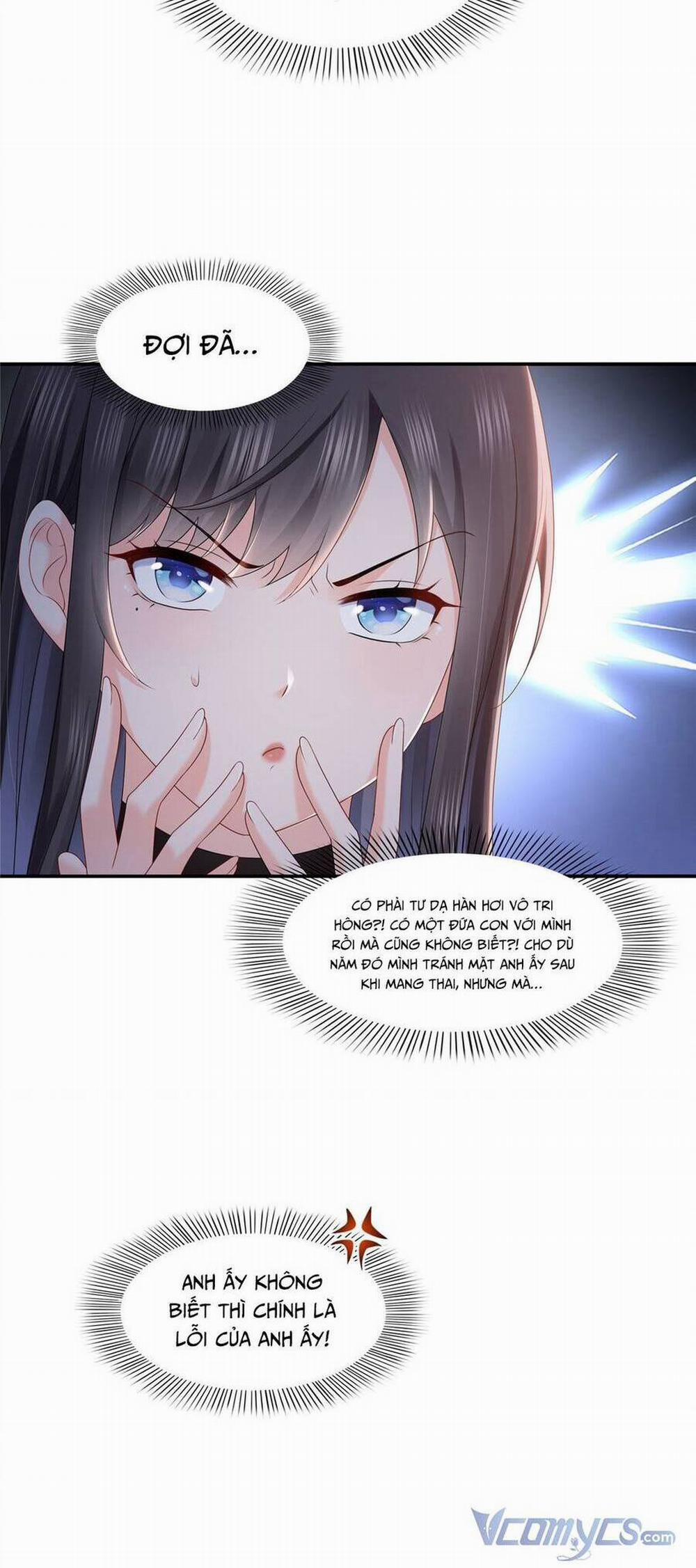 Hệt Như Hàn Quang Gặp Nắng Gắt 424 trang 19