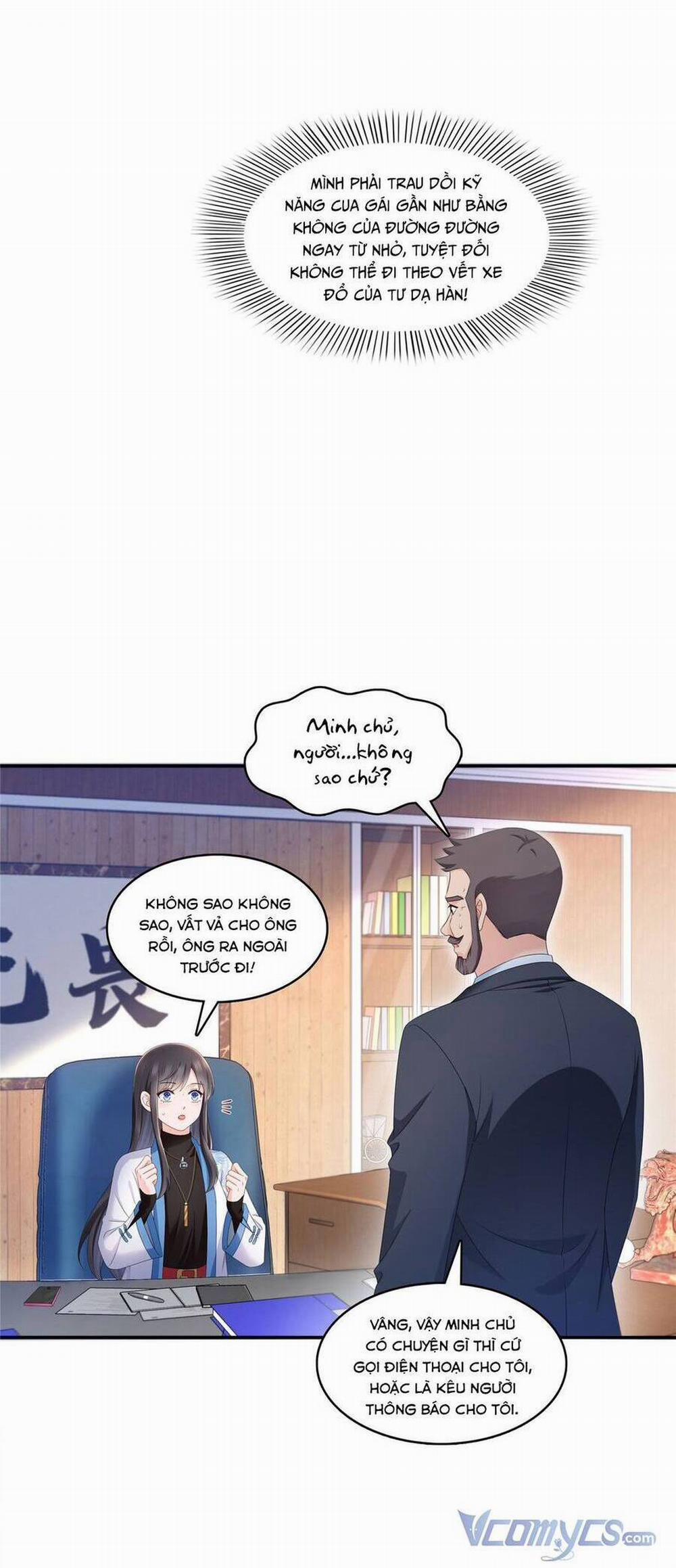 Hệt Như Hàn Quang Gặp Nắng Gắt 424 trang 21