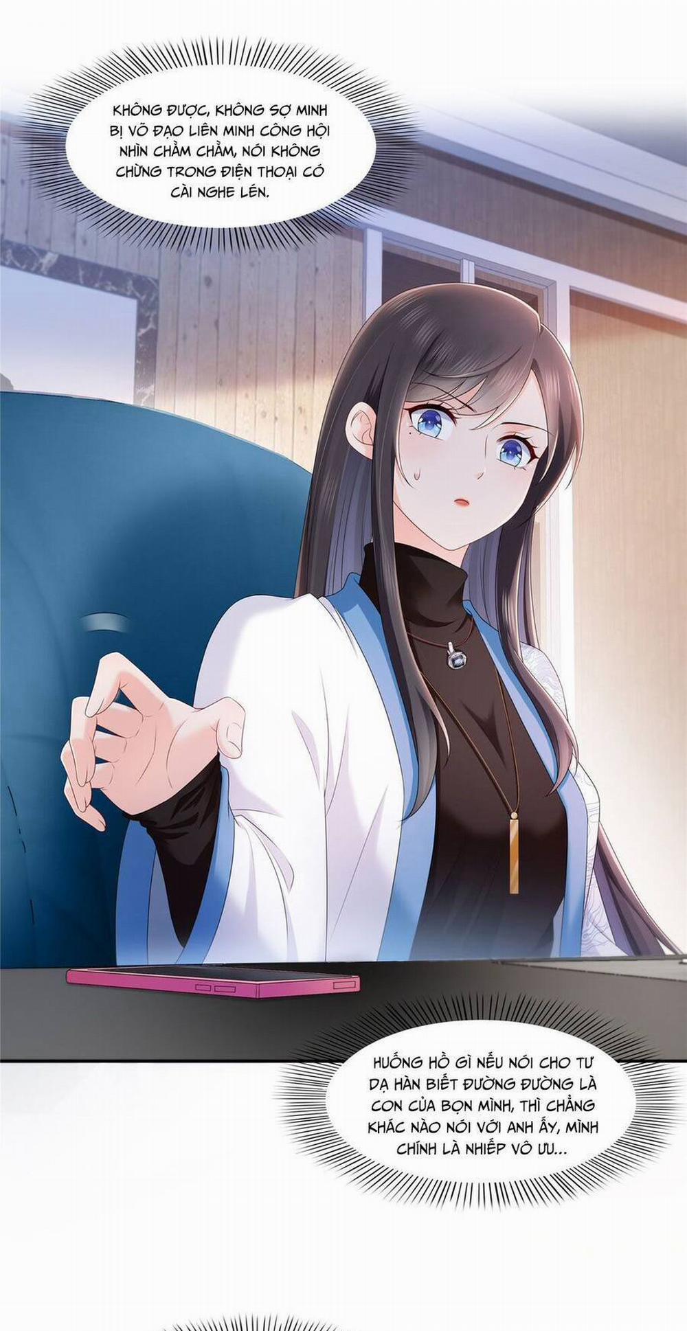 Hệt Như Hàn Quang Gặp Nắng Gắt 424 trang 23