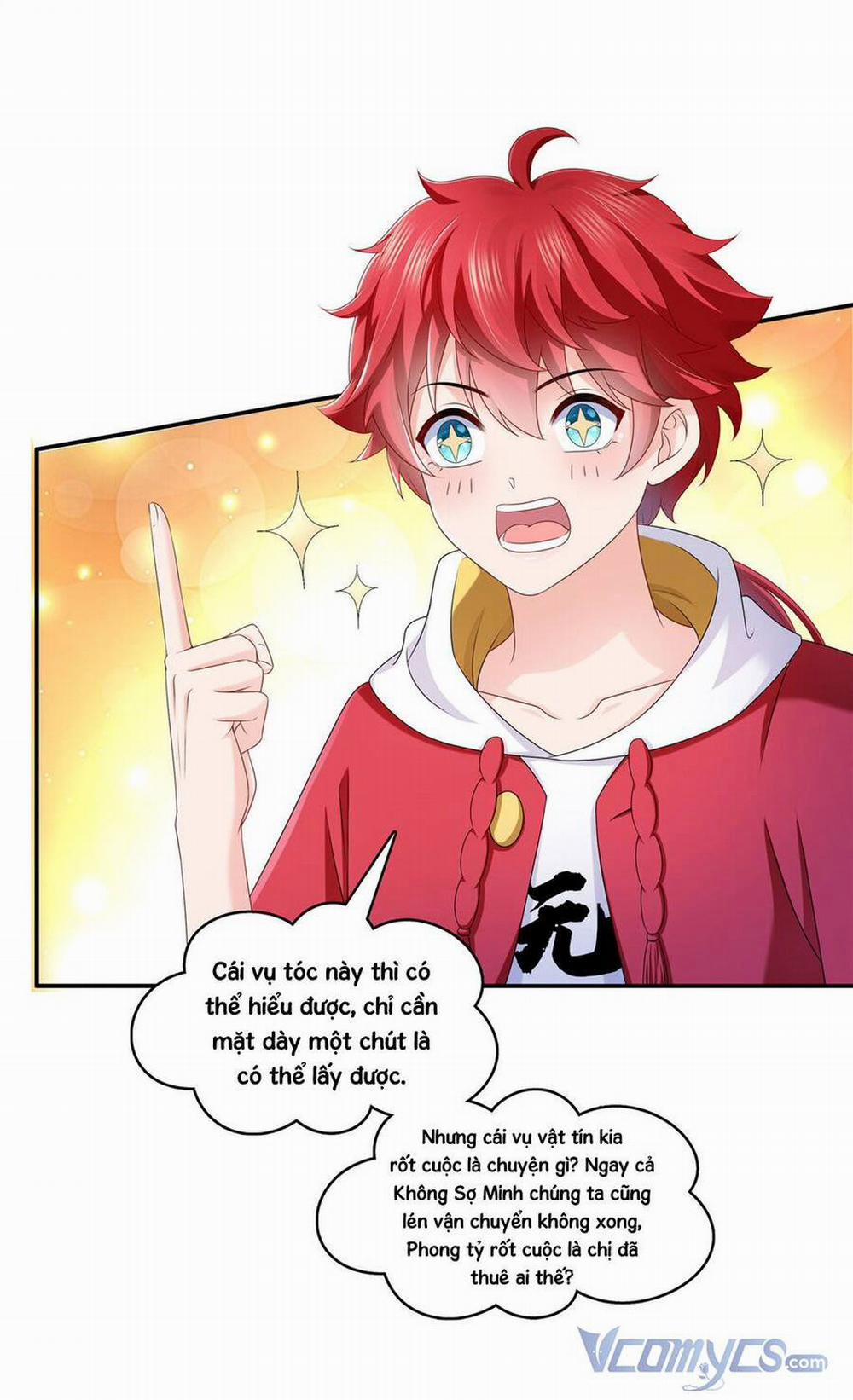 Hệt Như Hàn Quang Gặp Nắng Gắt 424 trang 26