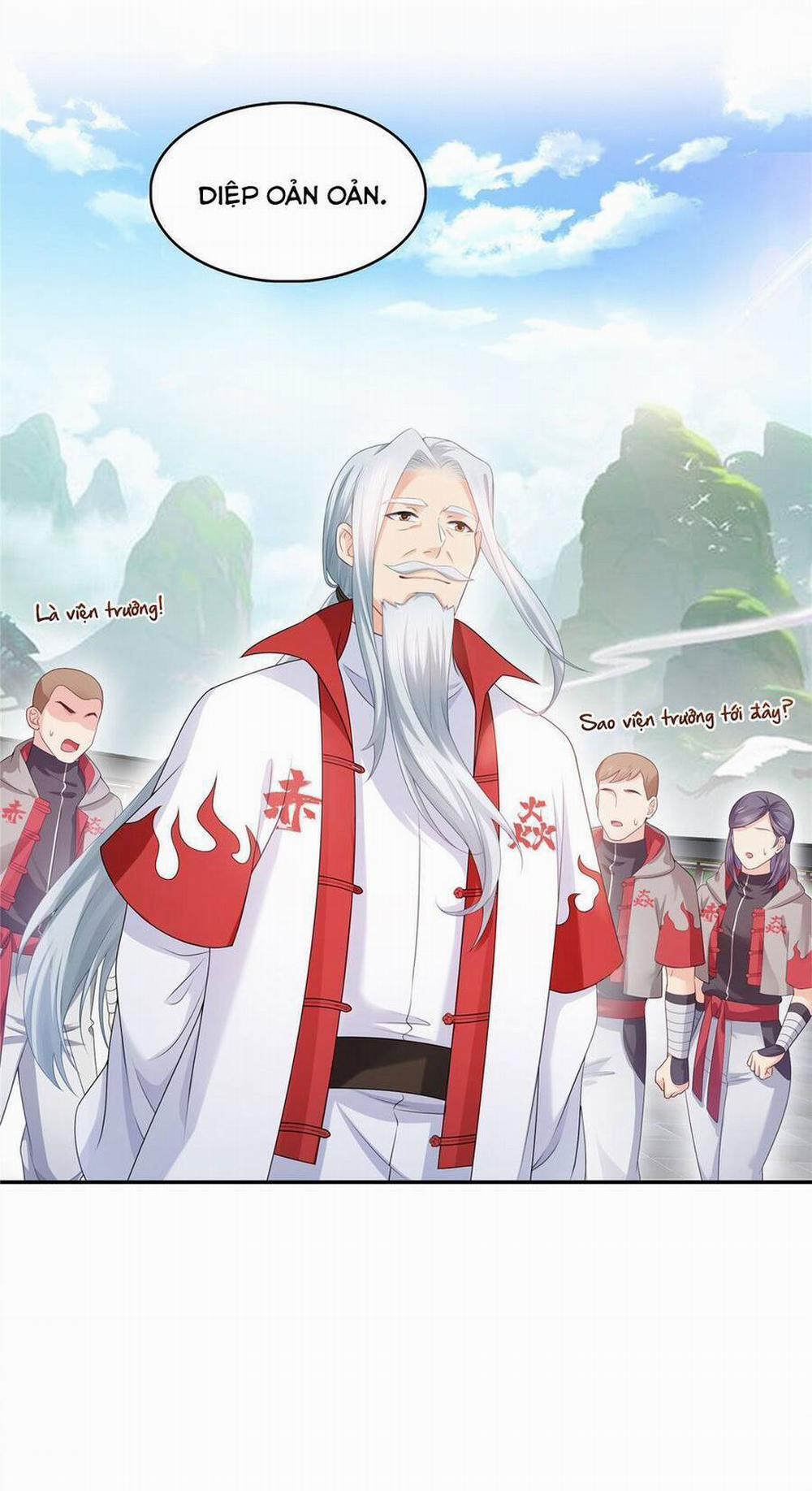 Hệt Như Hàn Quang Gặp Nắng Gắt 424 trang 8