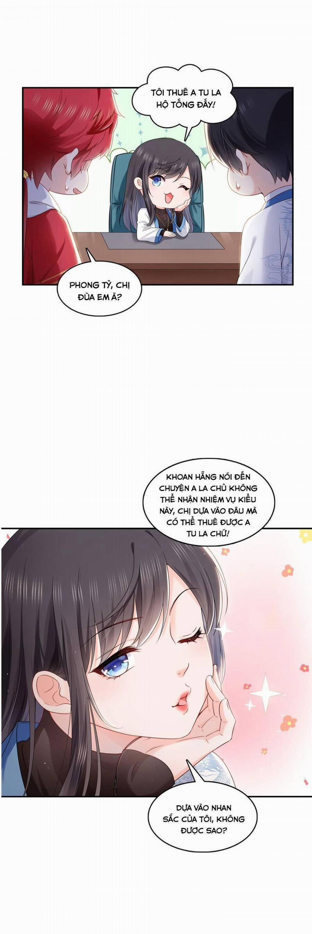 Hệt Như Hàn Quang Gặp Nắng Gắt 425 trang 0