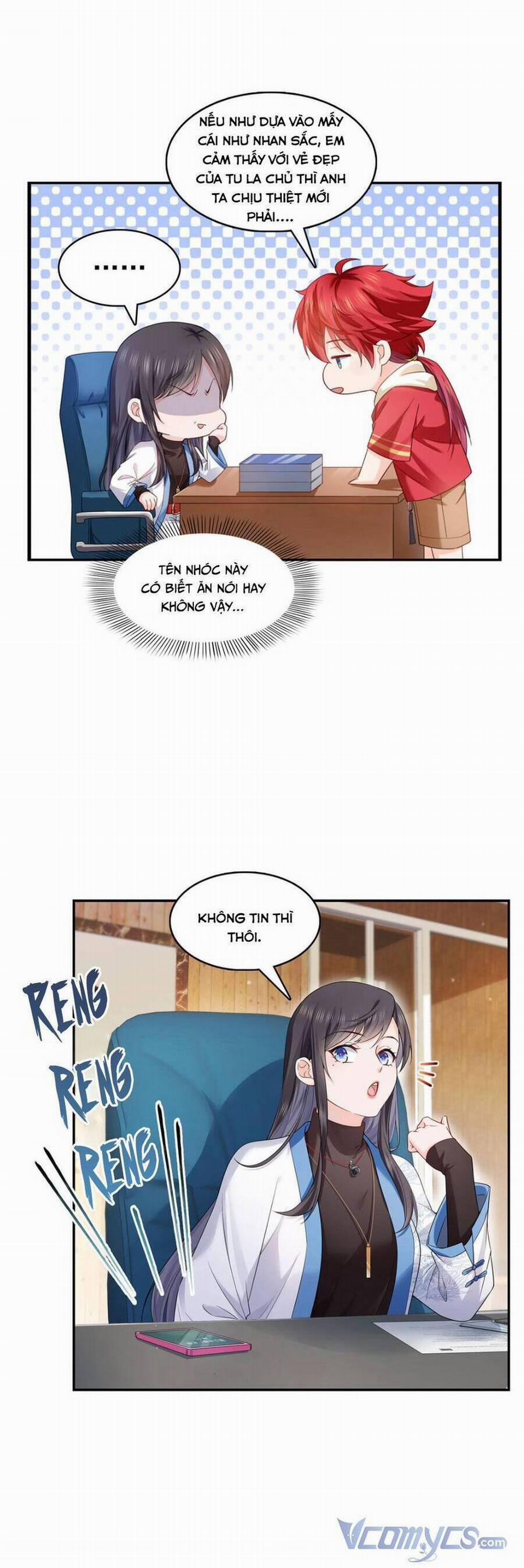 Hệt Như Hàn Quang Gặp Nắng Gắt 425 trang 1