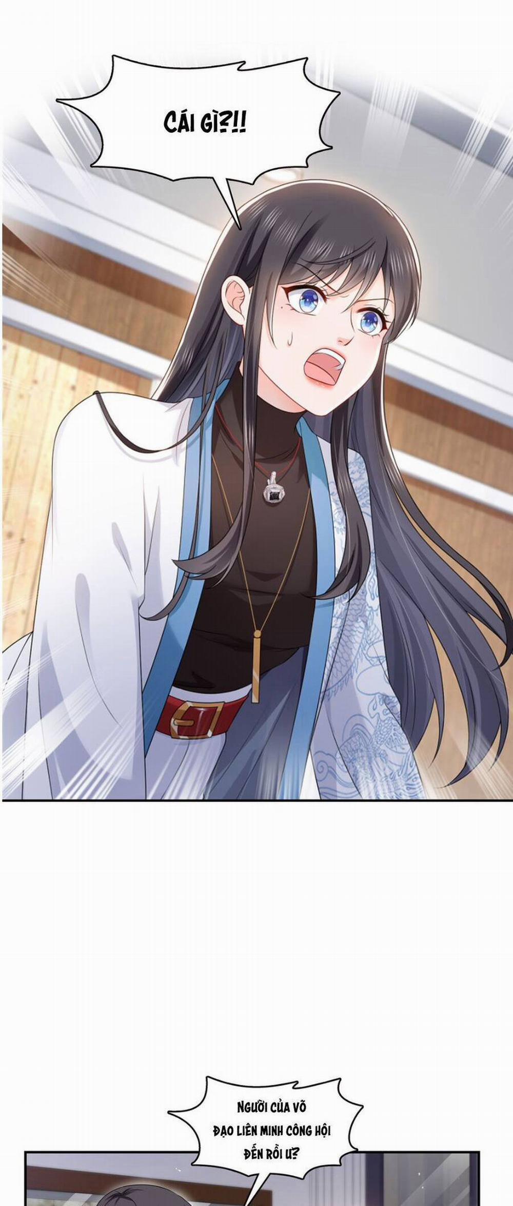 Hệt Như Hàn Quang Gặp Nắng Gắt 425 trang 14