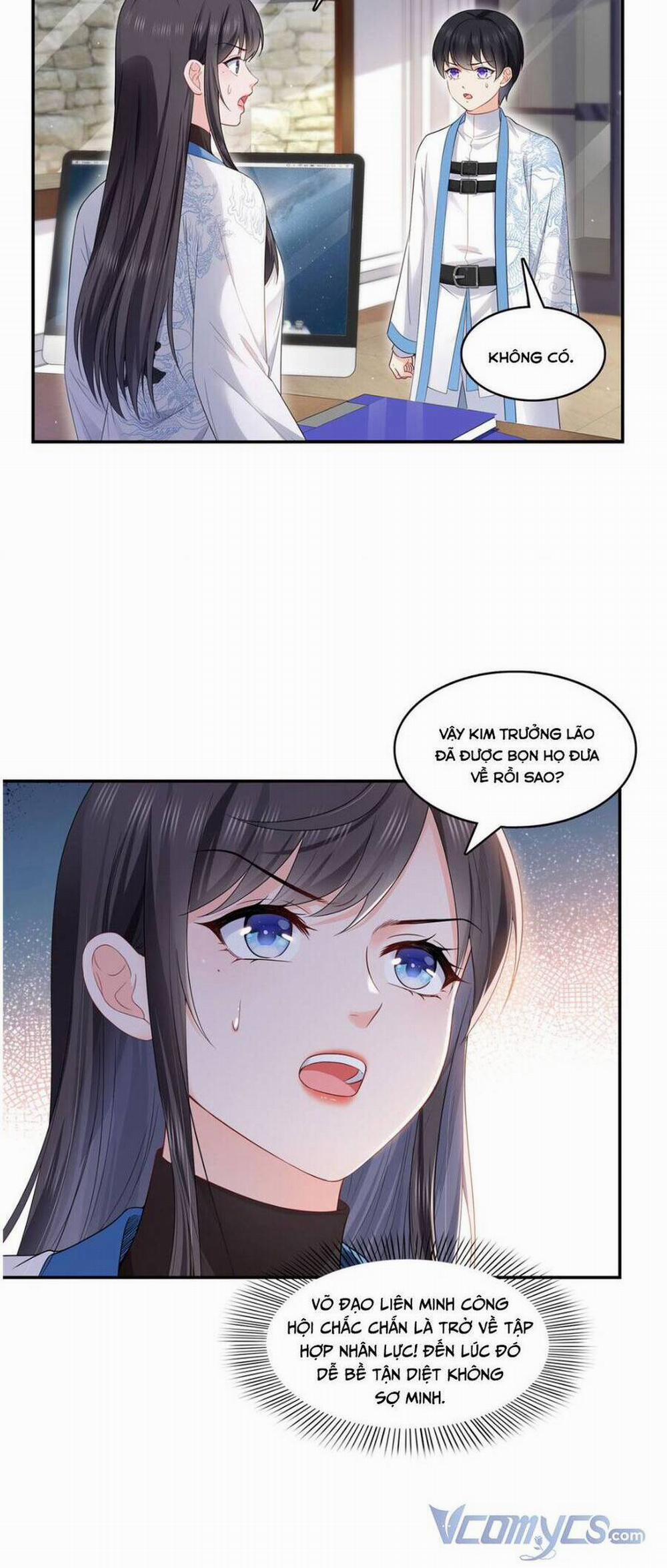 Hệt Như Hàn Quang Gặp Nắng Gắt 425 trang 15