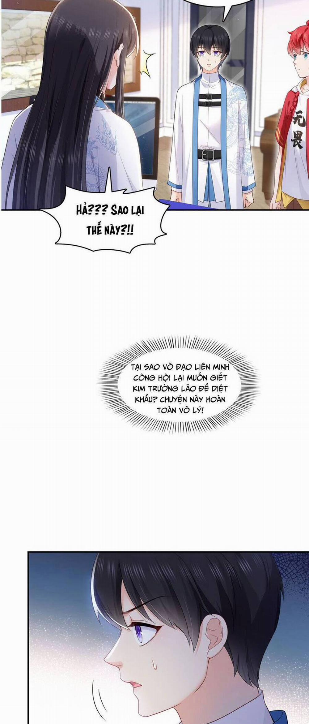 Hệt Như Hàn Quang Gặp Nắng Gắt 425 trang 17