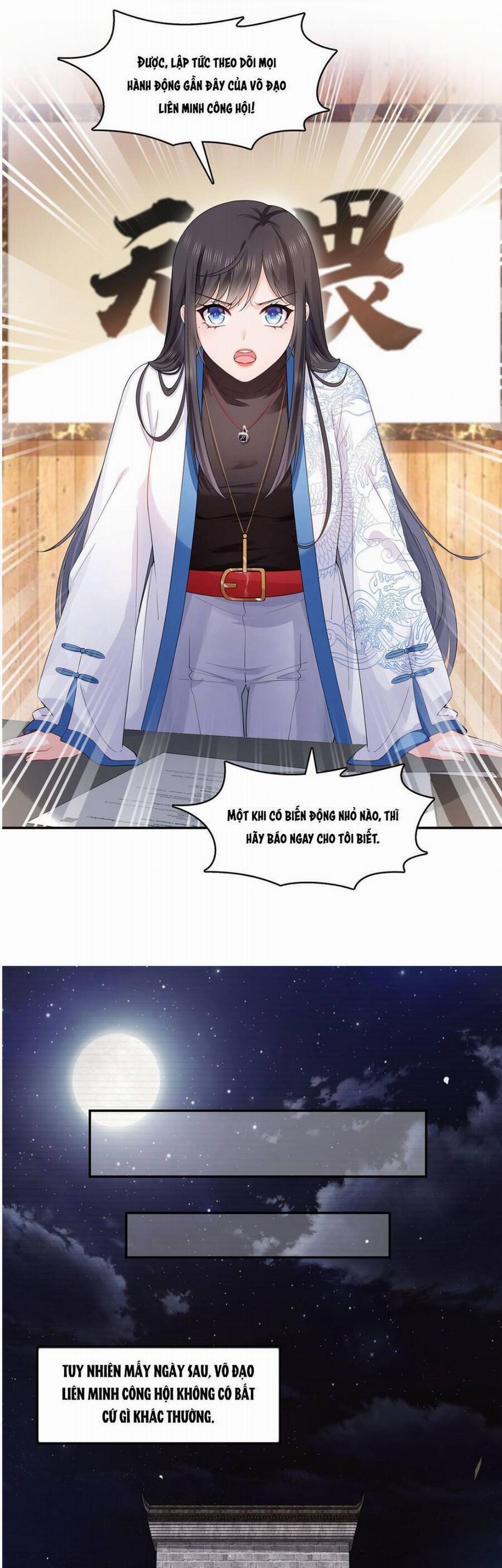 Hệt Như Hàn Quang Gặp Nắng Gắt 425 trang 19