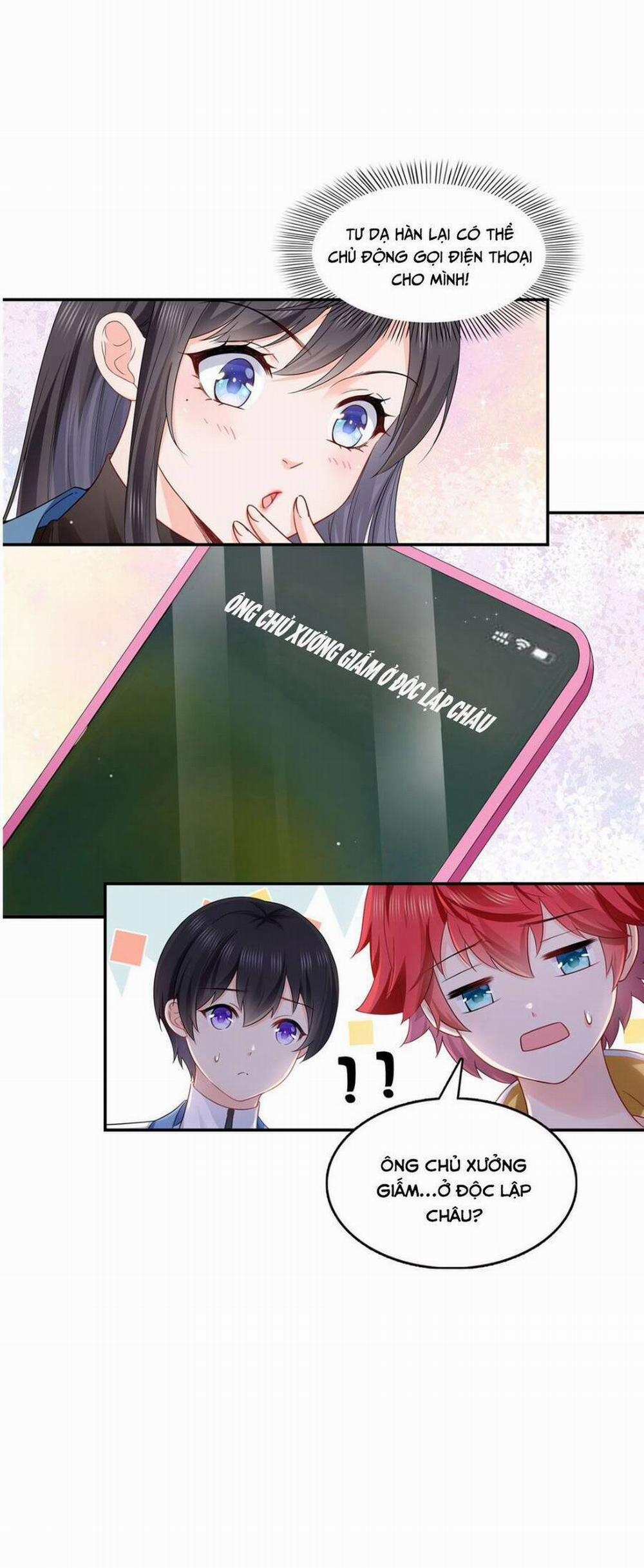 Hệt Như Hàn Quang Gặp Nắng Gắt 425 trang 2