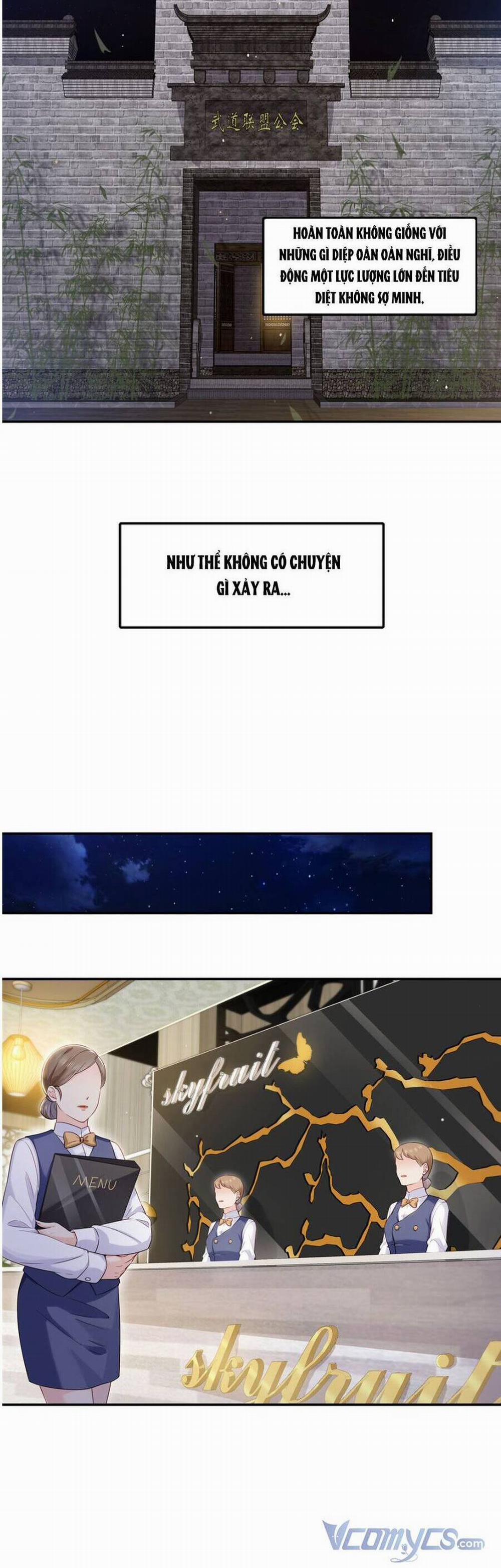 Hệt Như Hàn Quang Gặp Nắng Gắt 425 trang 20