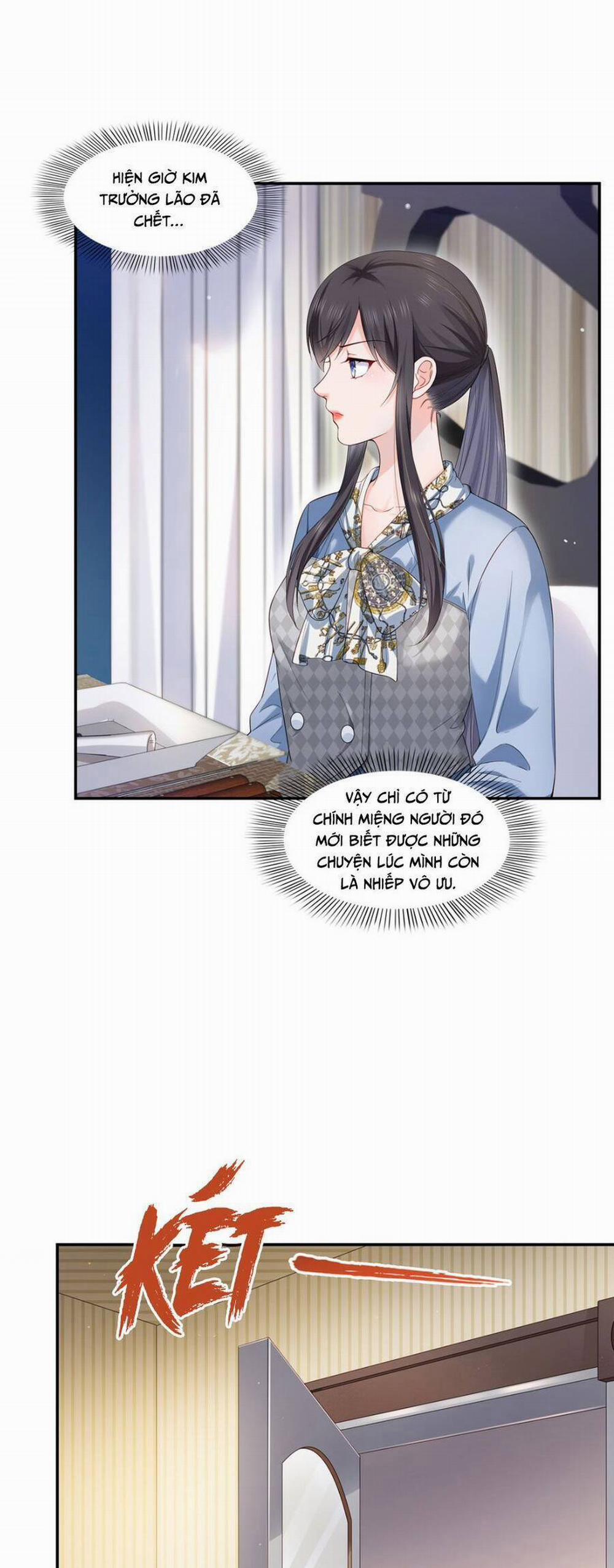 Hệt Như Hàn Quang Gặp Nắng Gắt 425 trang 21