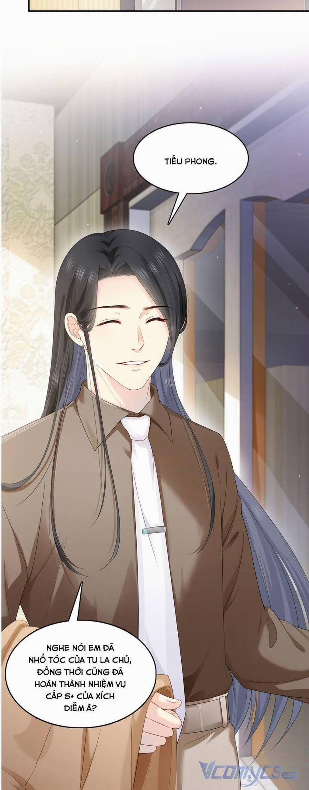 Hệt Như Hàn Quang Gặp Nắng Gắt 425 trang 22