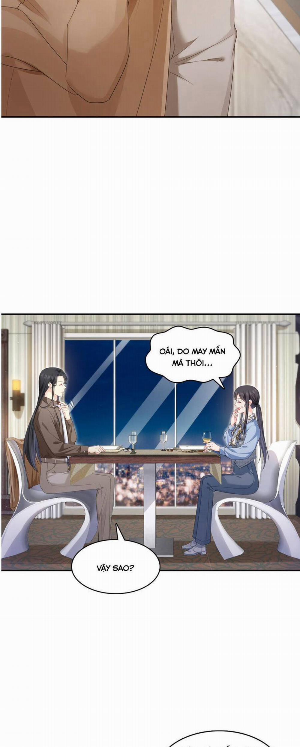 Hệt Như Hàn Quang Gặp Nắng Gắt 425 trang 23