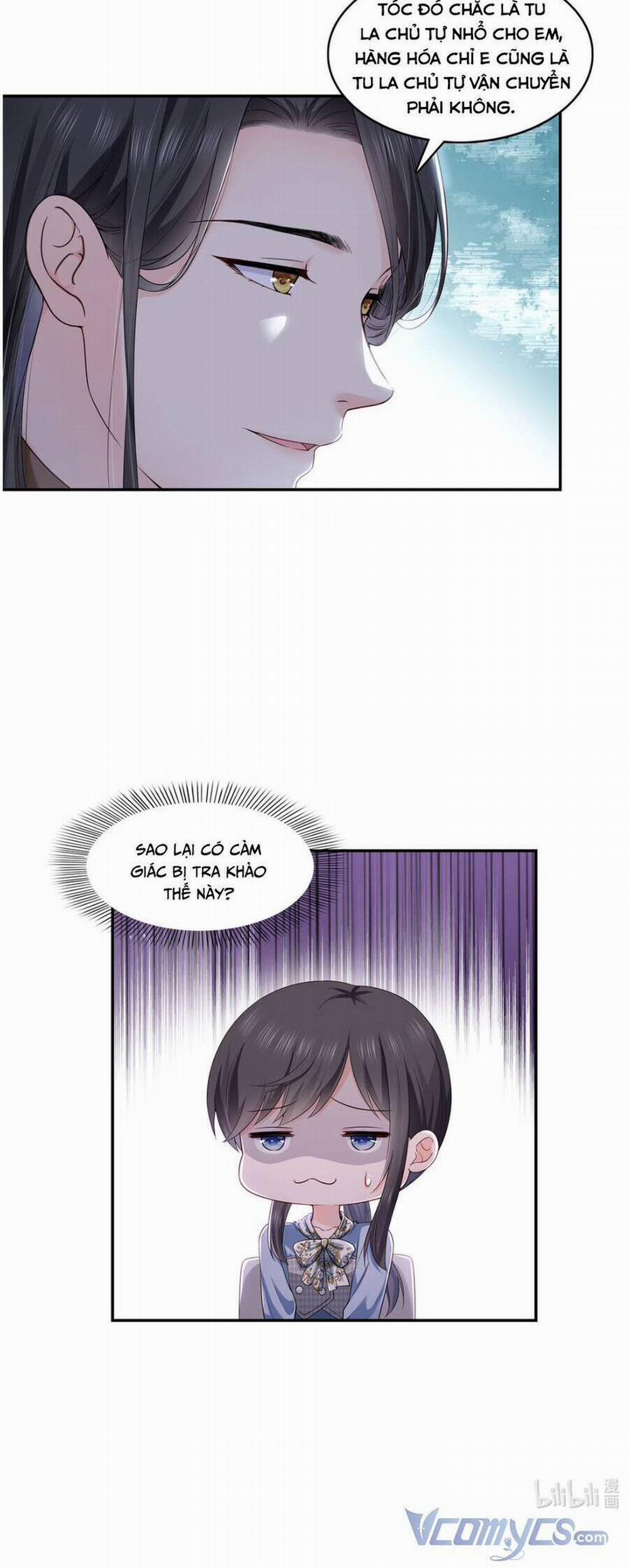 Hệt Như Hàn Quang Gặp Nắng Gắt 425 trang 24