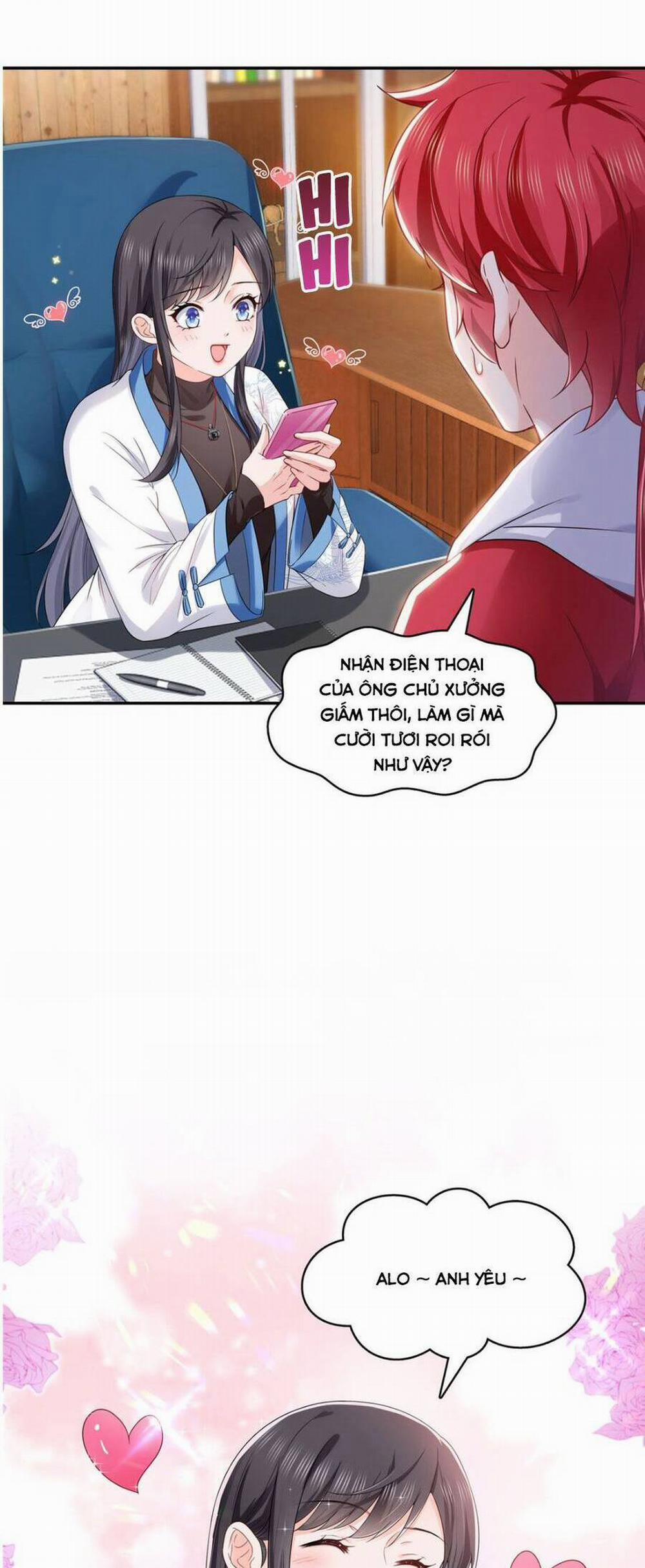 Hệt Như Hàn Quang Gặp Nắng Gắt 425 trang 3