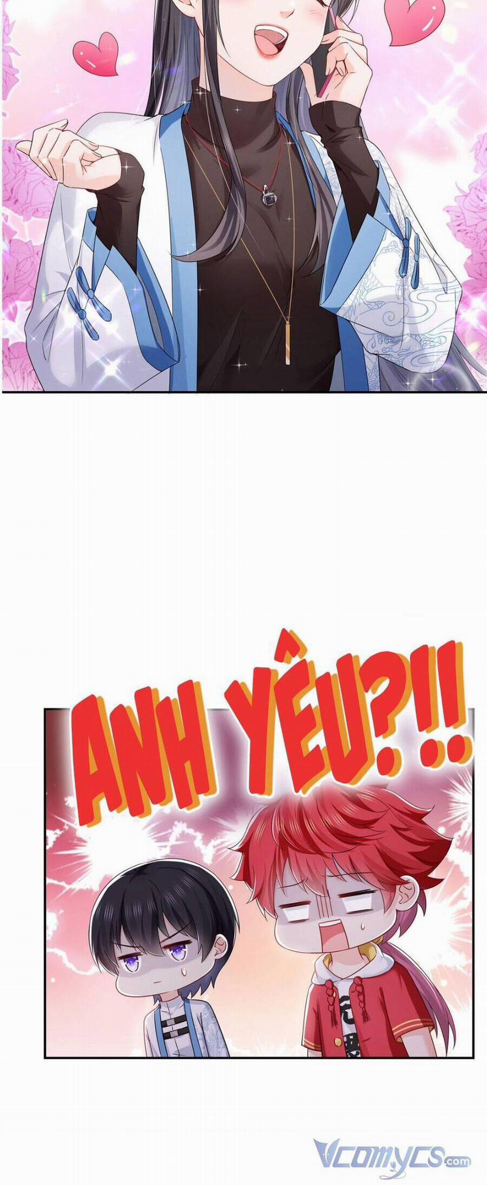 Hệt Như Hàn Quang Gặp Nắng Gắt 425 trang 4