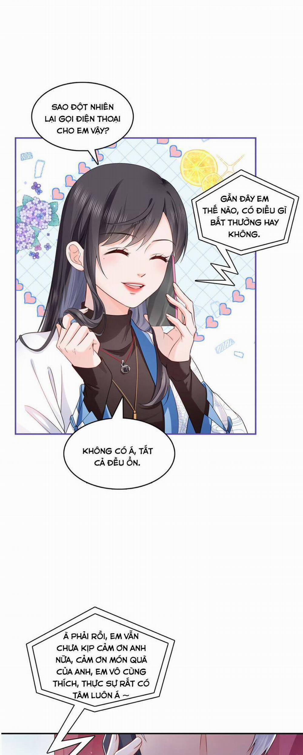 Hệt Như Hàn Quang Gặp Nắng Gắt 425 trang 5