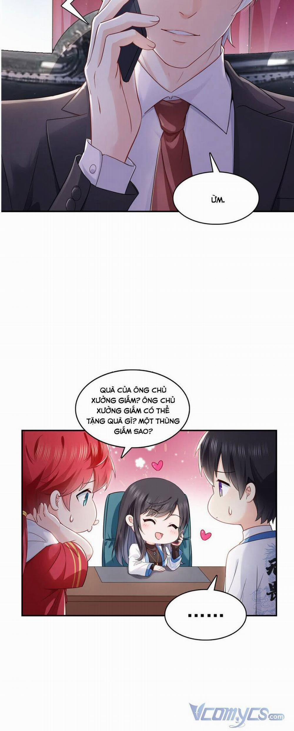 Hệt Như Hàn Quang Gặp Nắng Gắt 425 trang 6