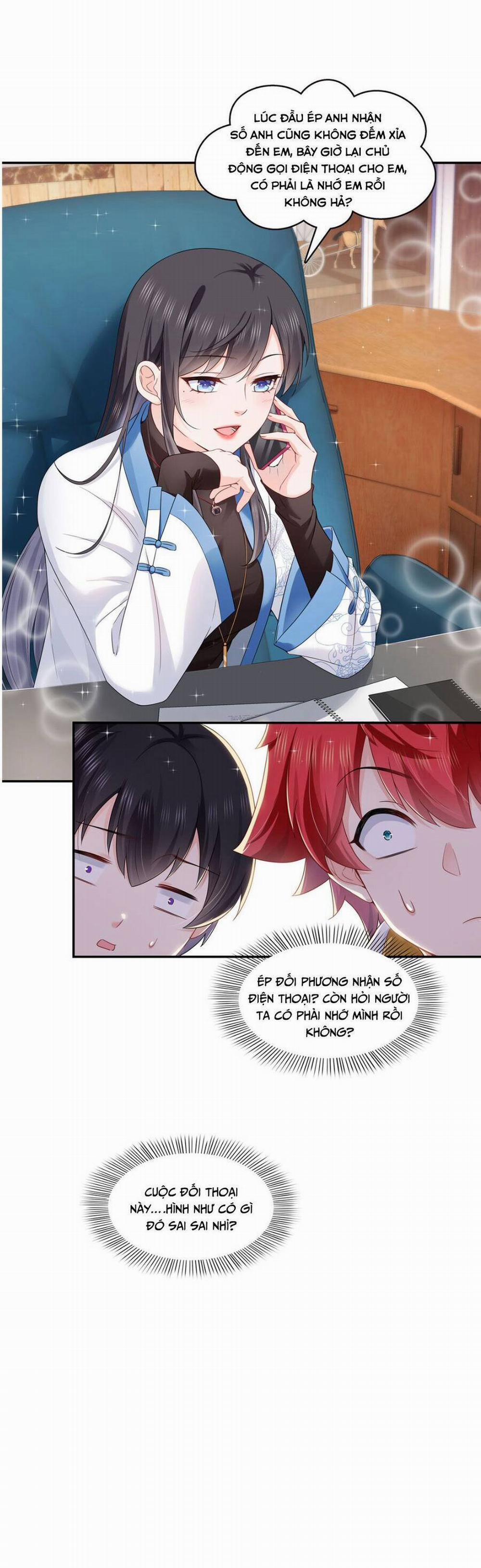 Hệt Như Hàn Quang Gặp Nắng Gắt 425 trang 7