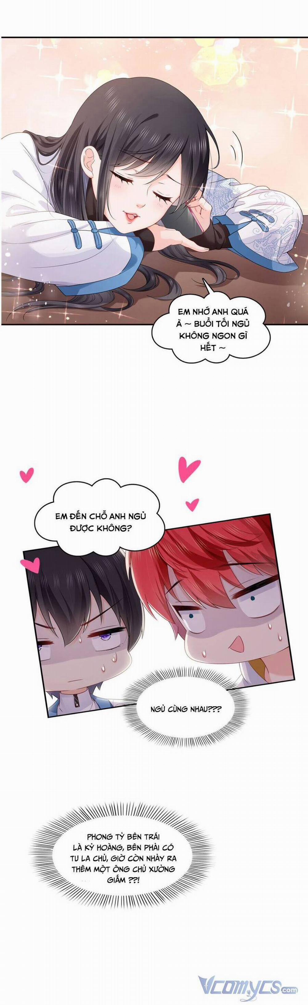 Hệt Như Hàn Quang Gặp Nắng Gắt 425 trang 8