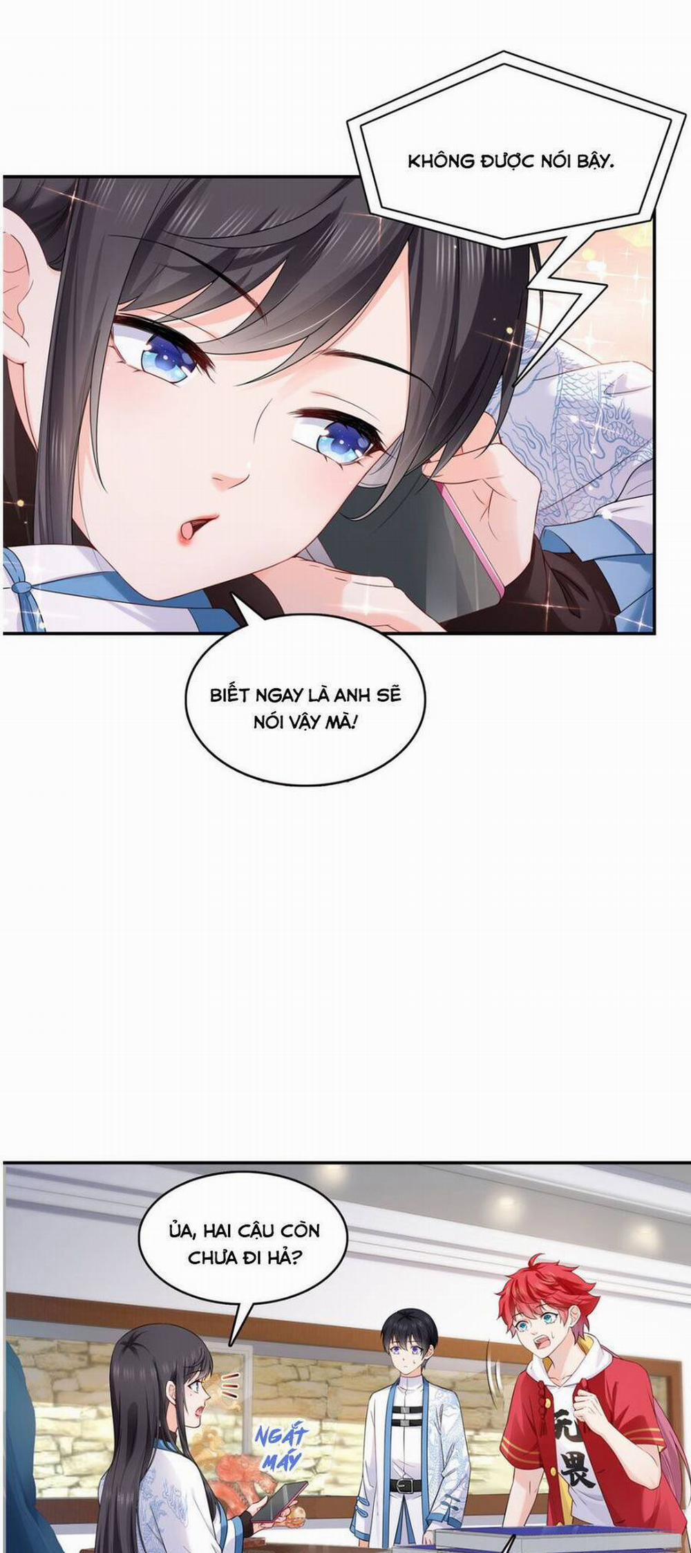 Hệt Như Hàn Quang Gặp Nắng Gắt 425 trang 9