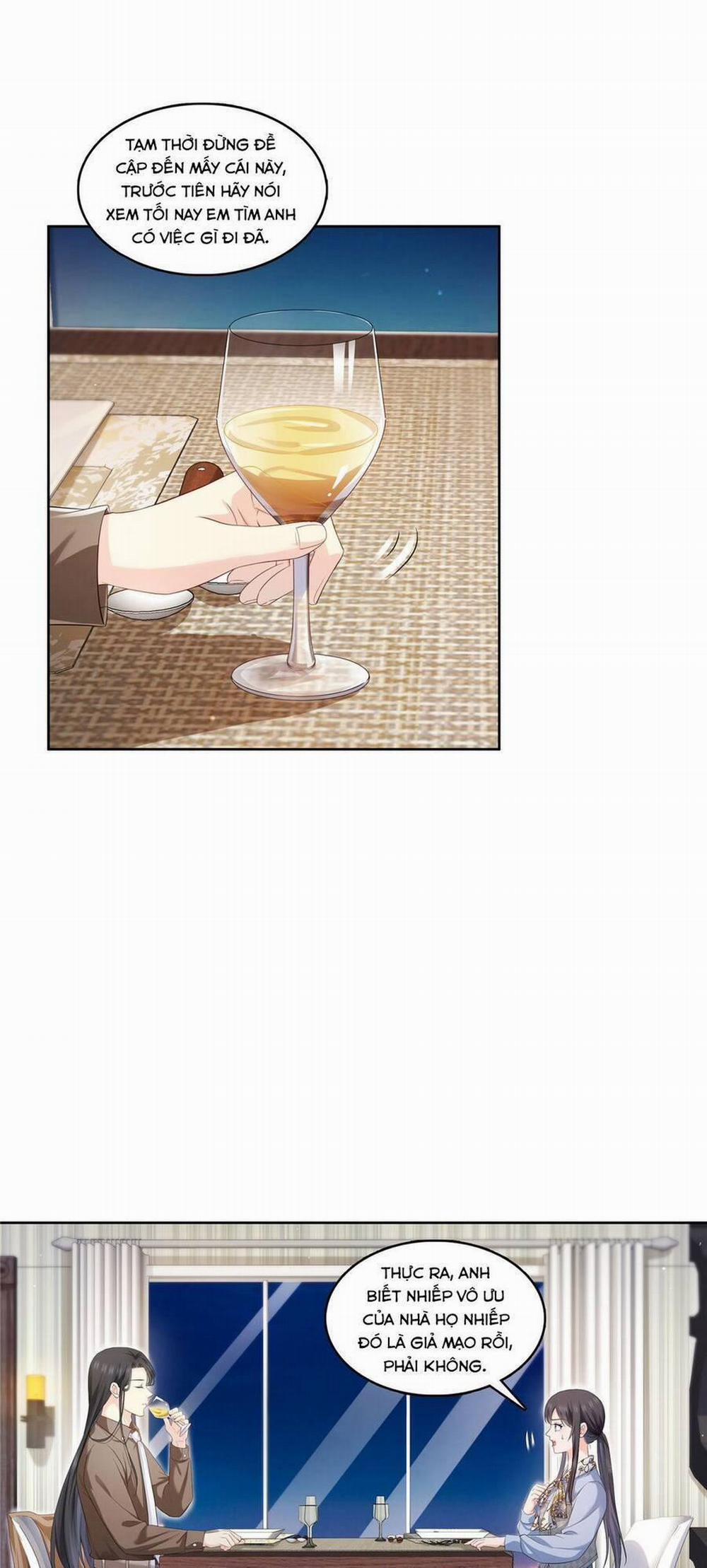 Hệt Như Hàn Quang Gặp Nắng Gắt 426 trang 0