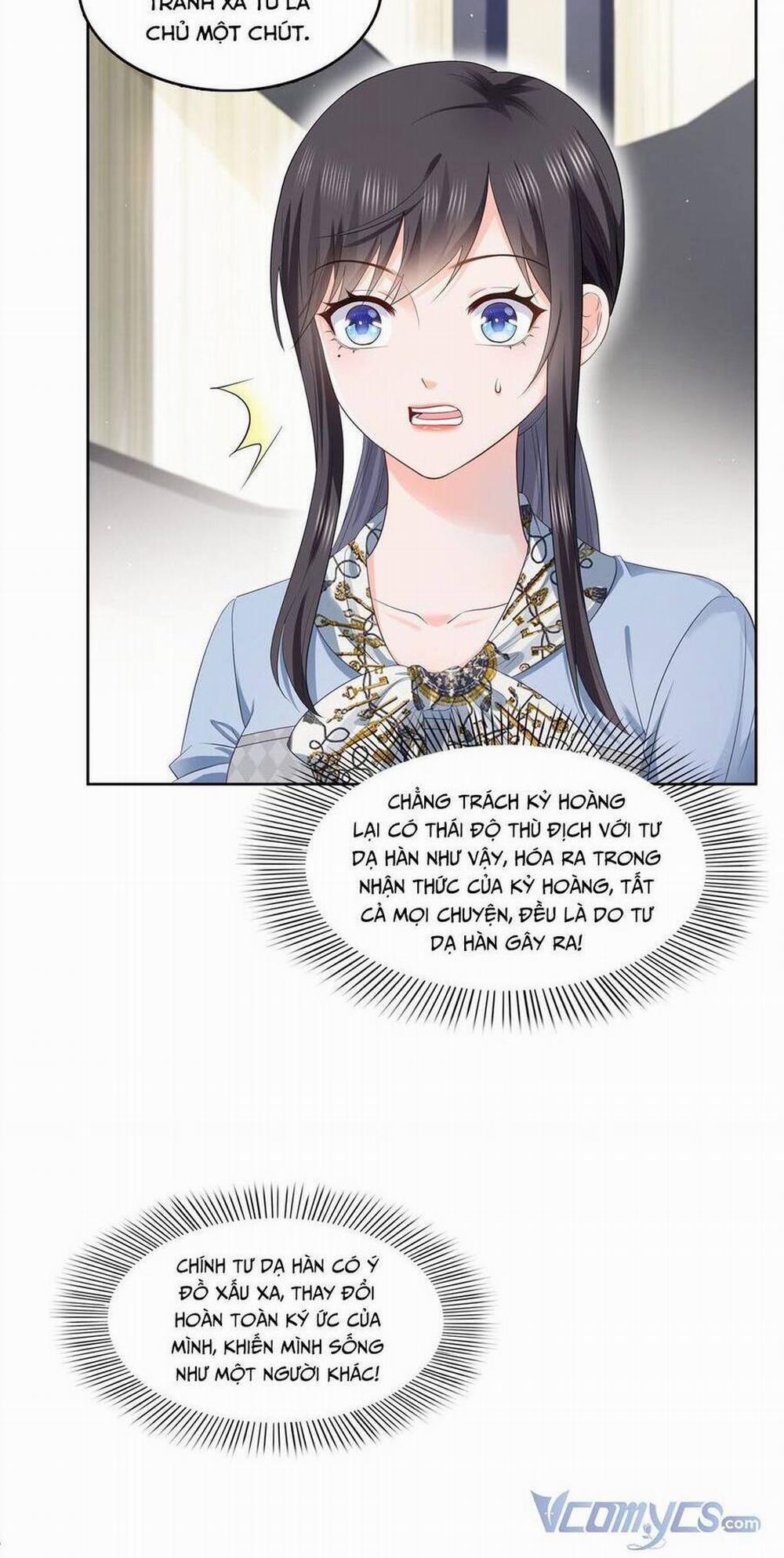 Hệt Như Hàn Quang Gặp Nắng Gắt 426 trang 11