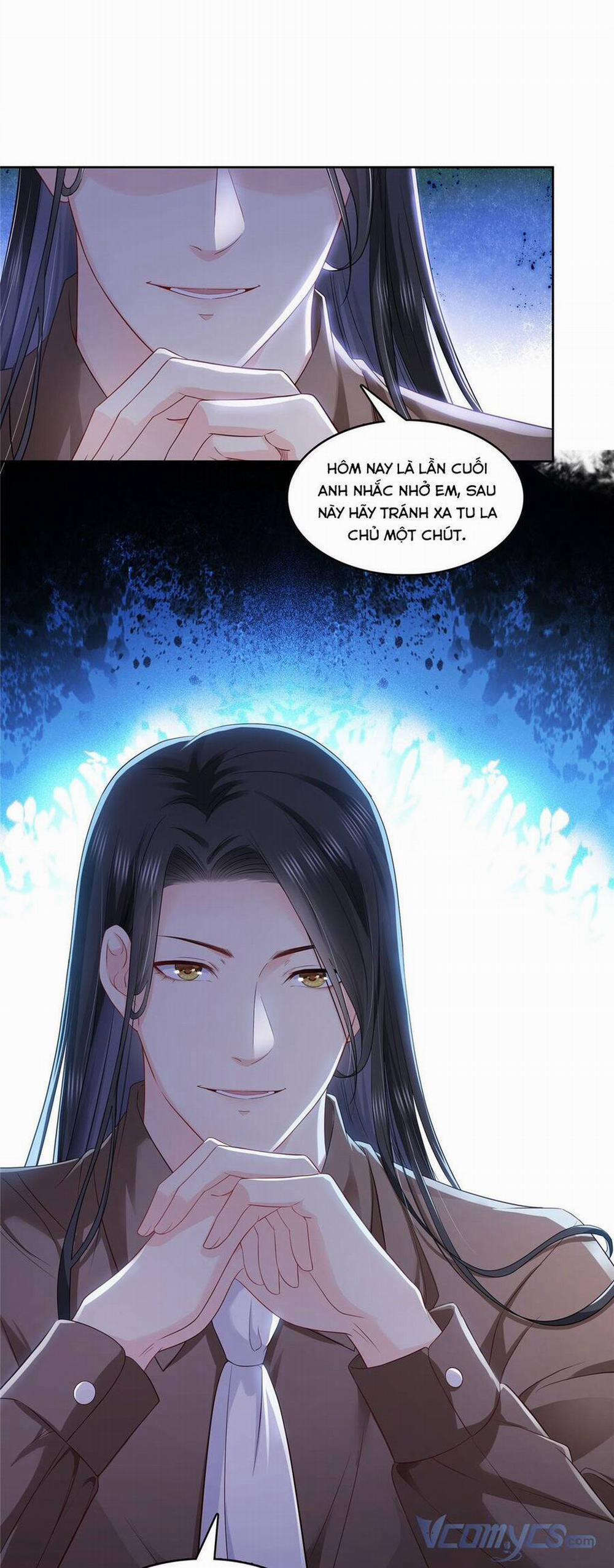 Hệt Như Hàn Quang Gặp Nắng Gắt 426 trang 12