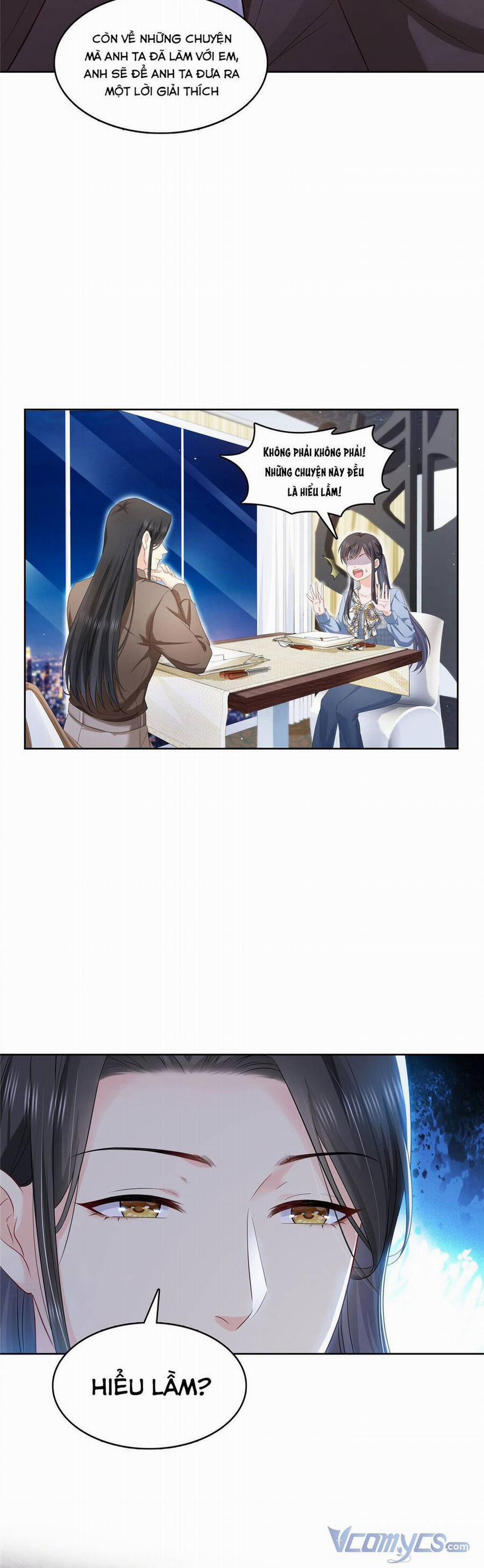 Hệt Như Hàn Quang Gặp Nắng Gắt 426 trang 13