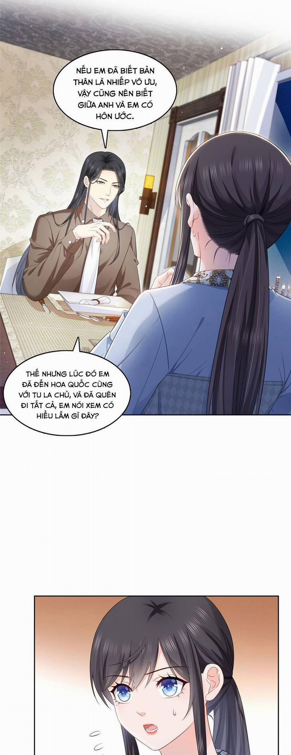 Hệt Như Hàn Quang Gặp Nắng Gắt 426 trang 14