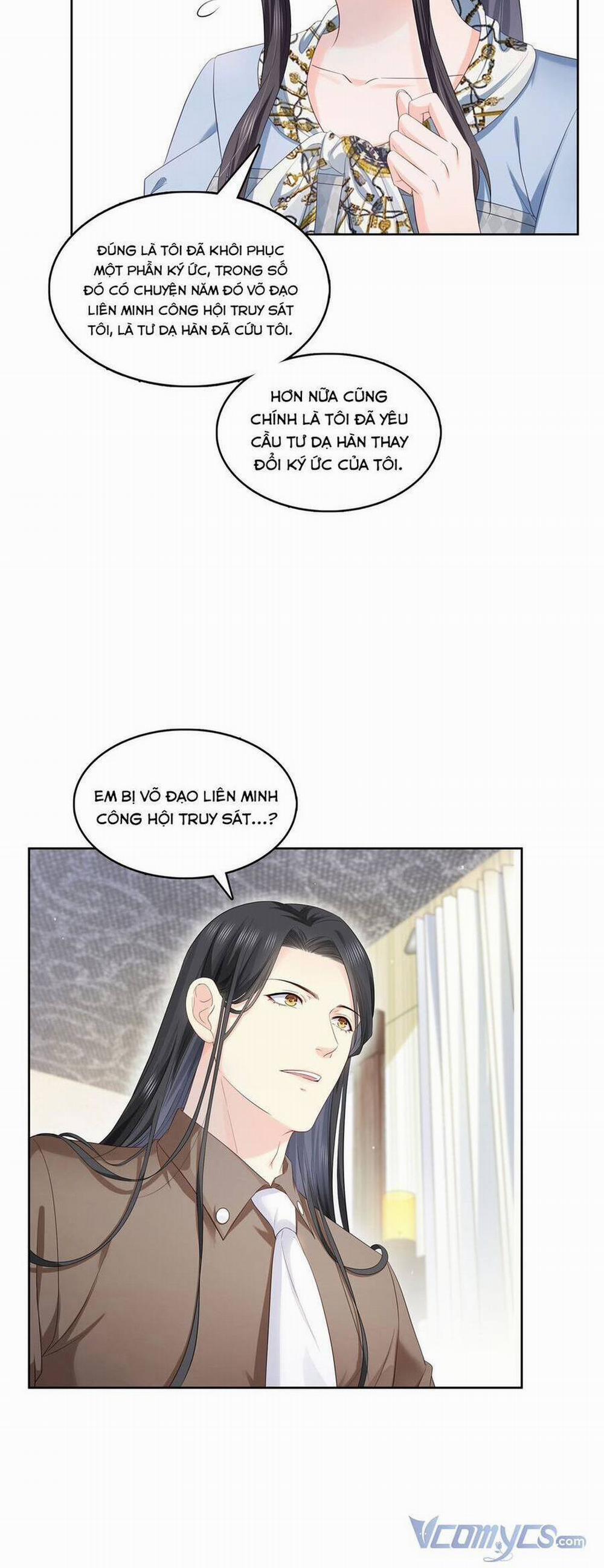 Hệt Như Hàn Quang Gặp Nắng Gắt 426 trang 15