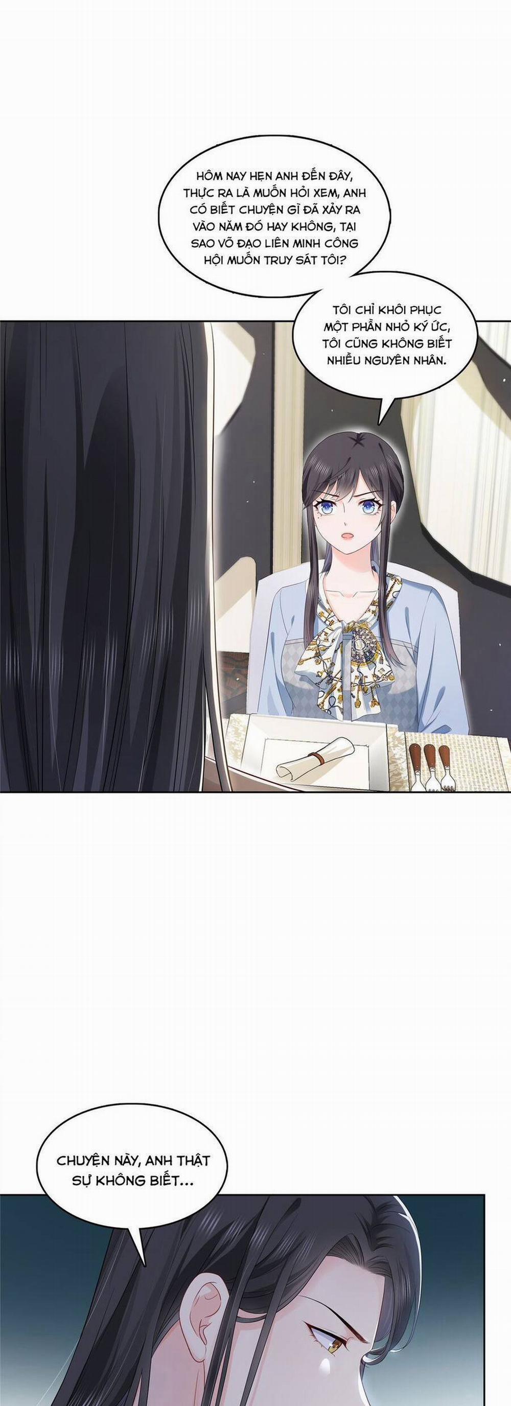 Hệt Như Hàn Quang Gặp Nắng Gắt 426 trang 16