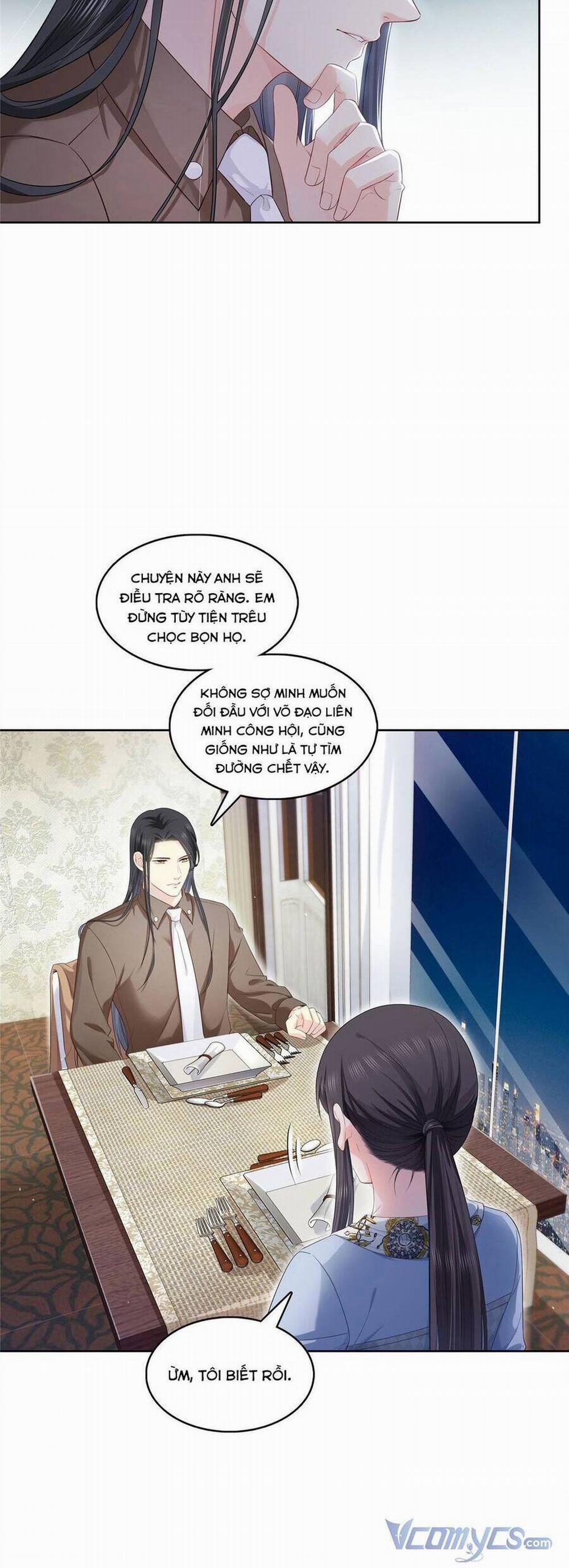 Hệt Như Hàn Quang Gặp Nắng Gắt 426 trang 17