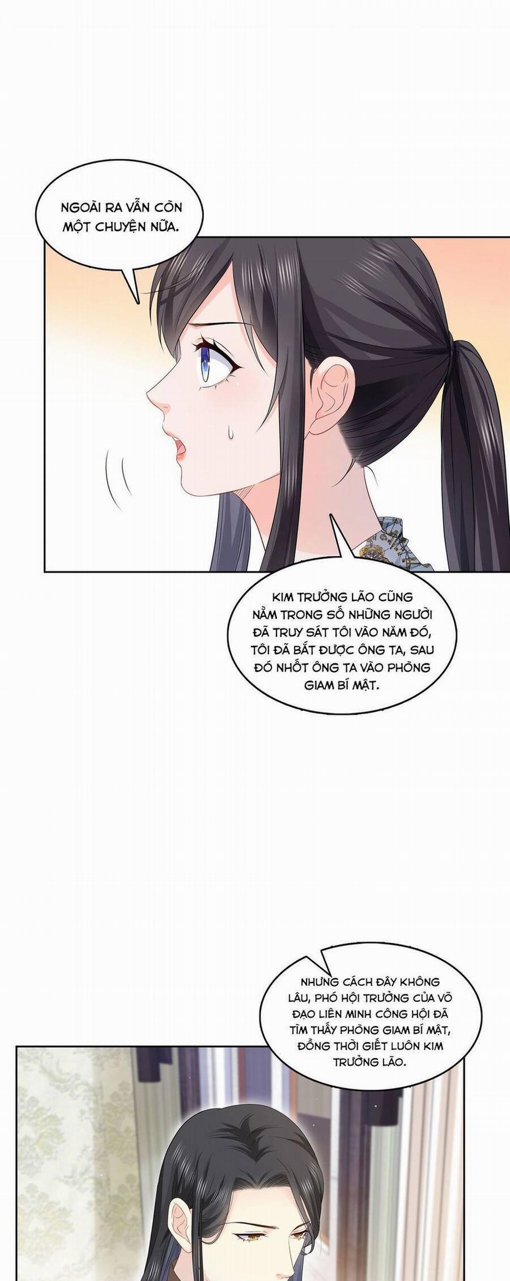 Hệt Như Hàn Quang Gặp Nắng Gắt 426 trang 18