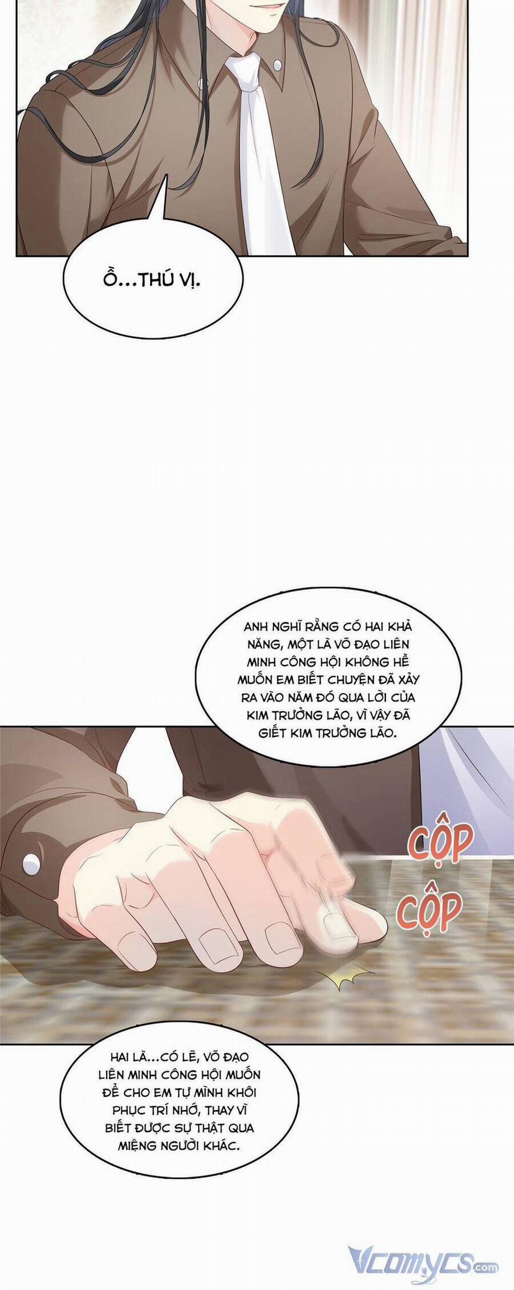 Hệt Như Hàn Quang Gặp Nắng Gắt 426 trang 19