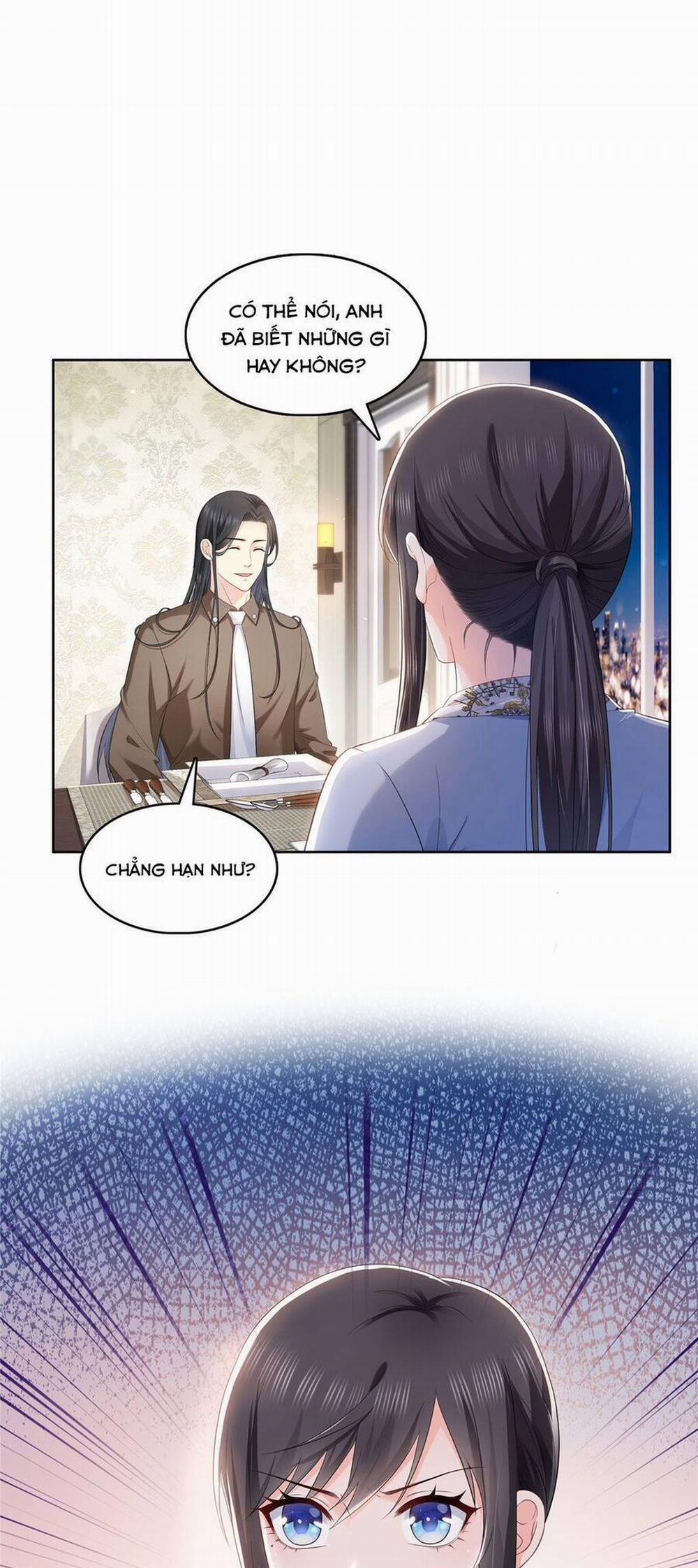 Hệt Như Hàn Quang Gặp Nắng Gắt 426 trang 2