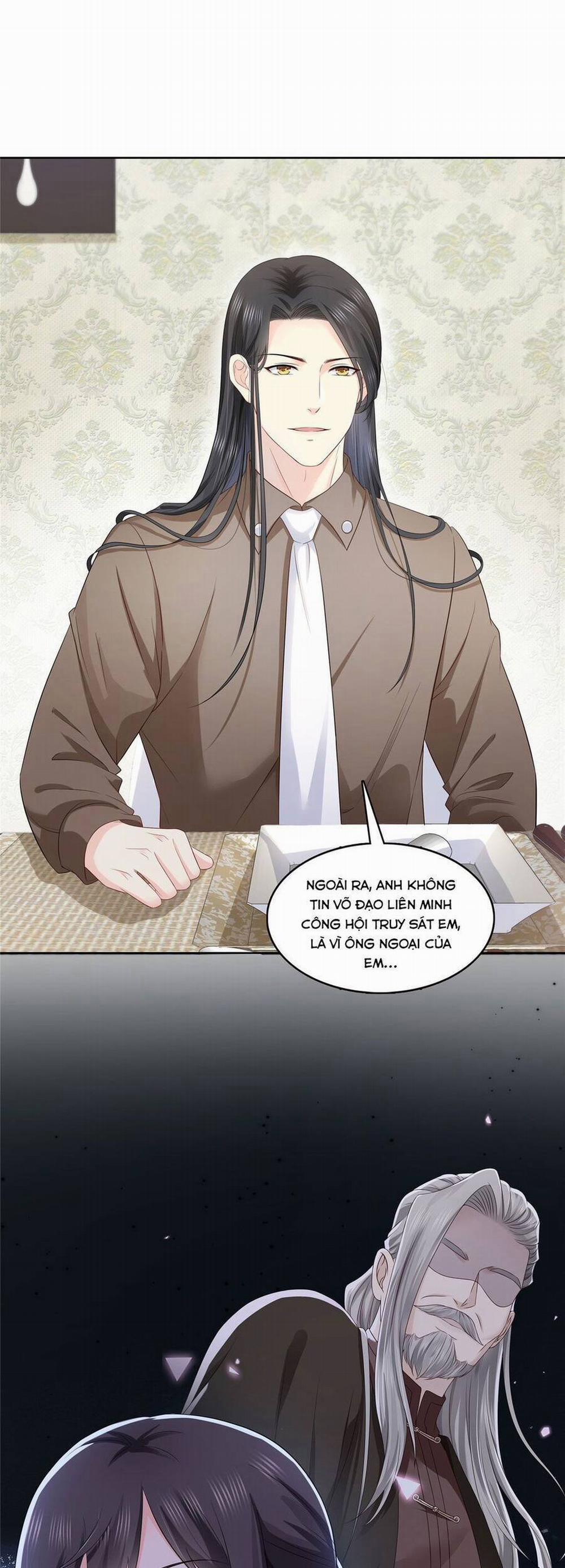 Hệt Như Hàn Quang Gặp Nắng Gắt 426 trang 20