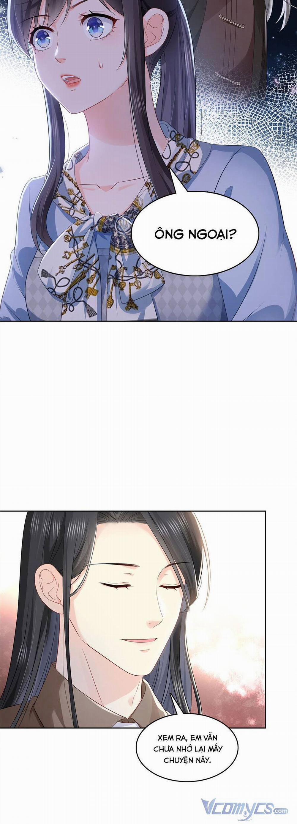 Hệt Như Hàn Quang Gặp Nắng Gắt 426 trang 21