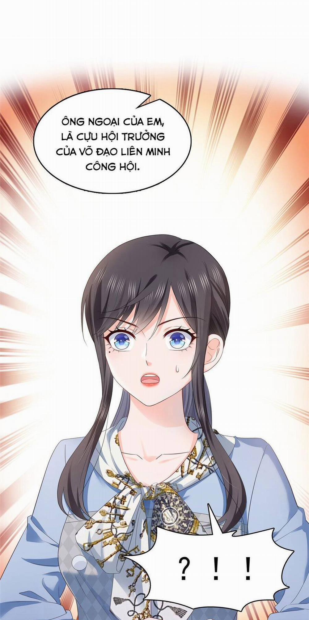 Hệt Như Hàn Quang Gặp Nắng Gắt 426 trang 22