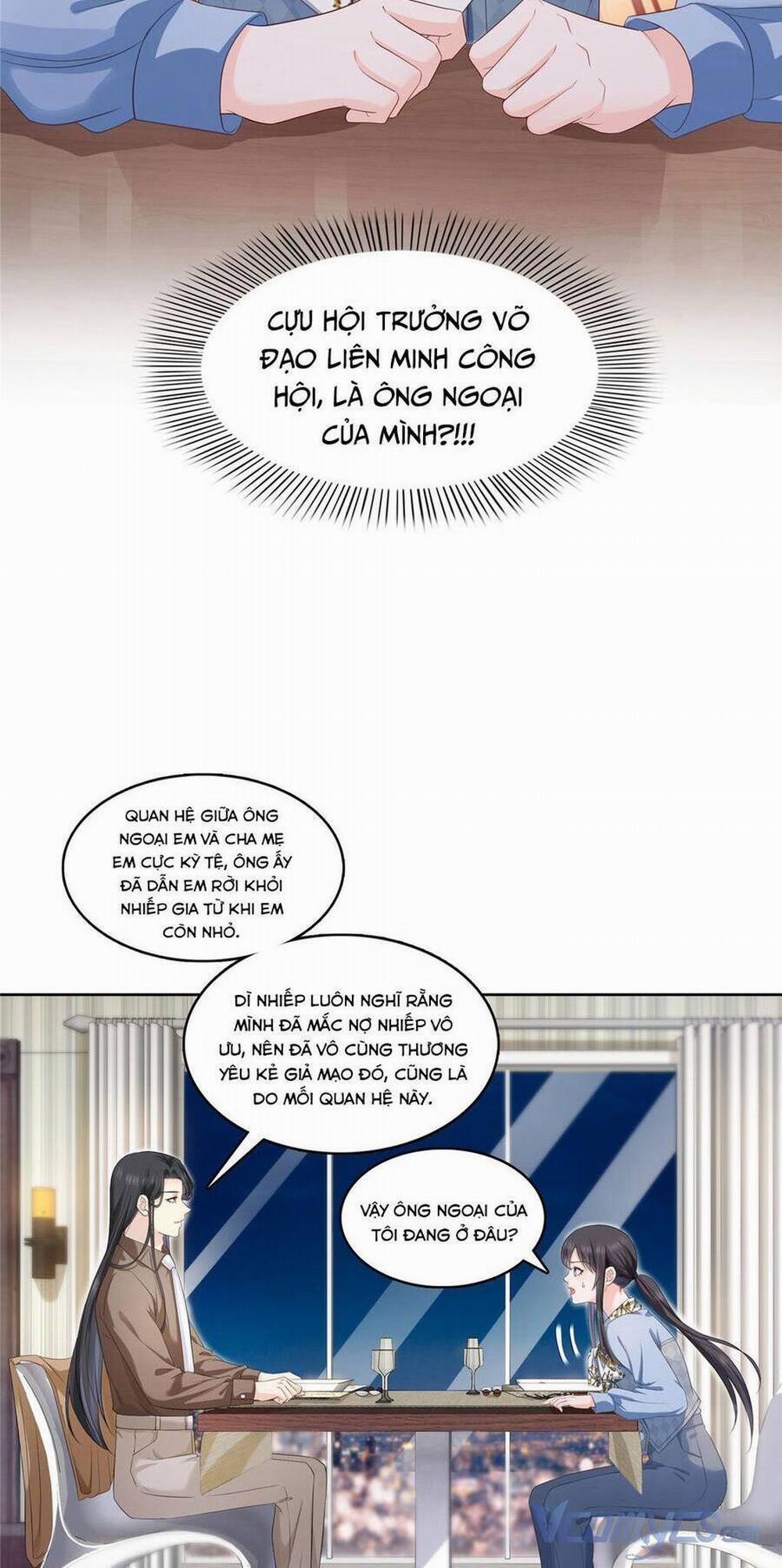 Hệt Như Hàn Quang Gặp Nắng Gắt 426 trang 23