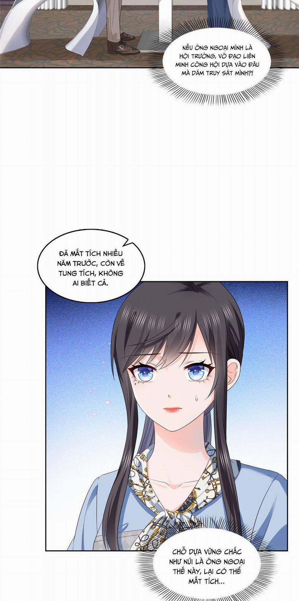 Hệt Như Hàn Quang Gặp Nắng Gắt 426 trang 24