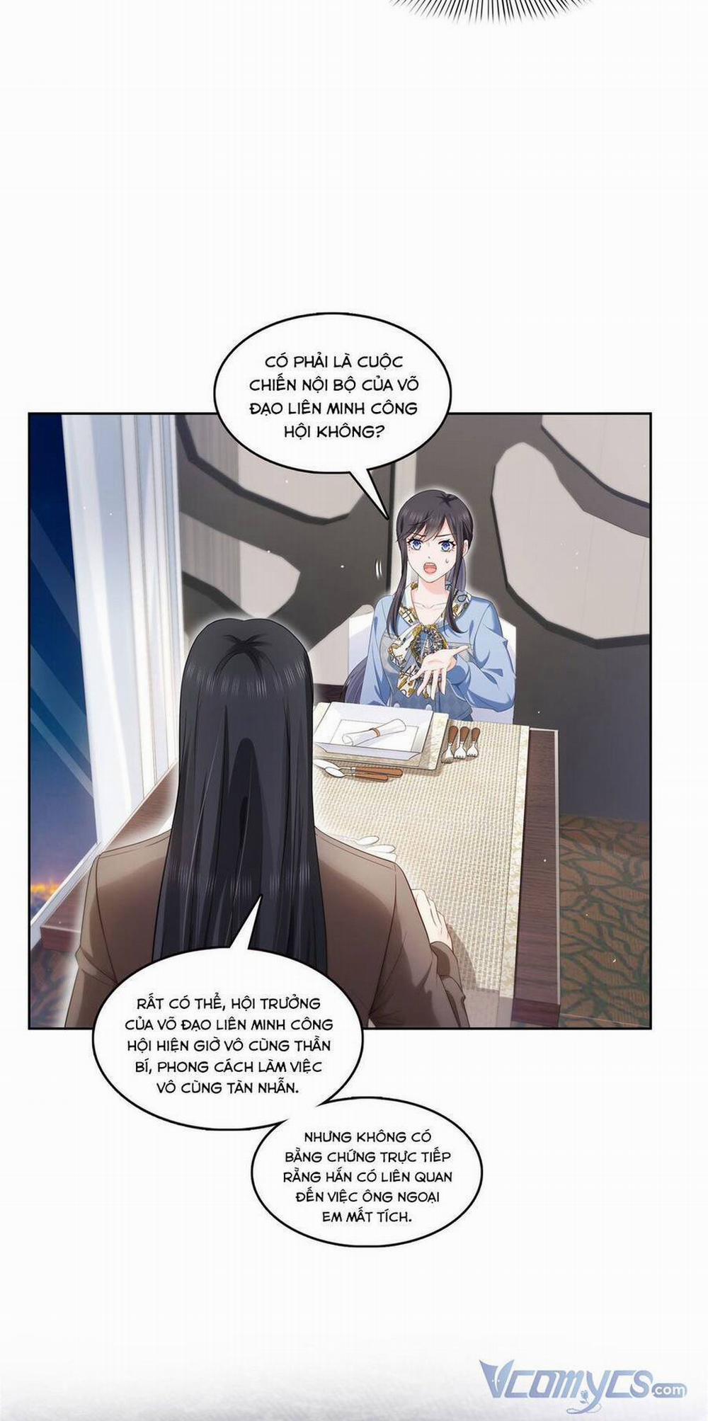 Hệt Như Hàn Quang Gặp Nắng Gắt 426 trang 25