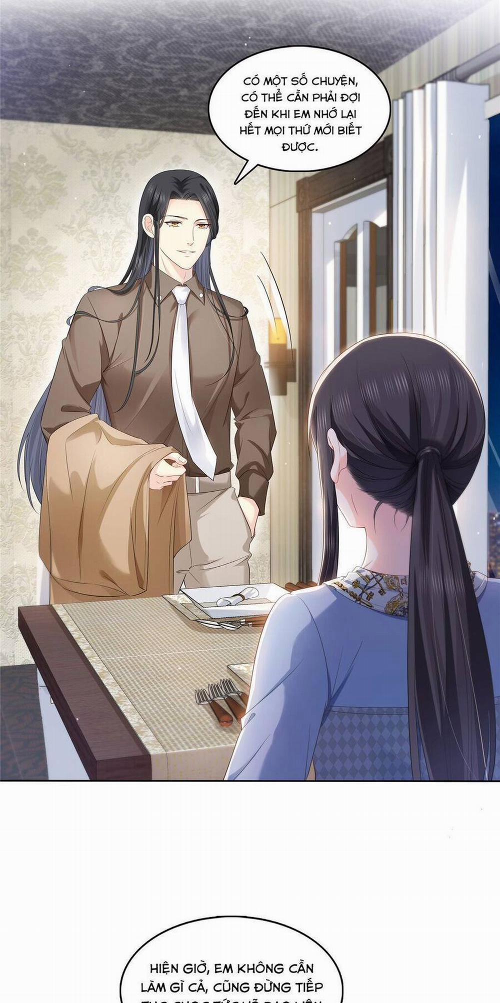 Hệt Như Hàn Quang Gặp Nắng Gắt 426 trang 26