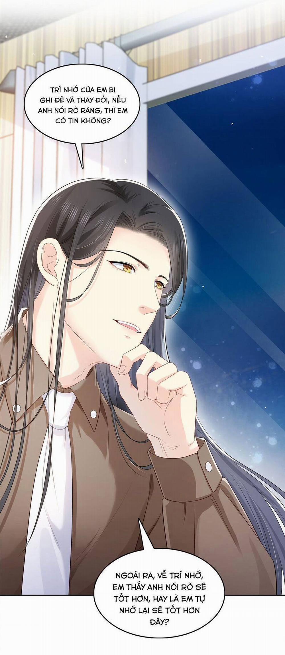 Hệt Như Hàn Quang Gặp Nắng Gắt 426 trang 6