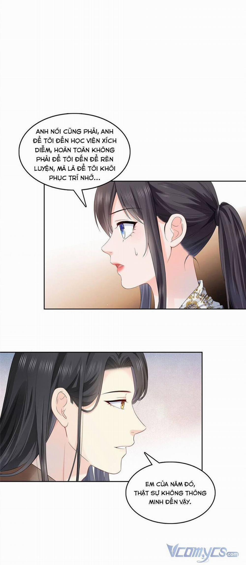 Hệt Như Hàn Quang Gặp Nắng Gắt 426 trang 7