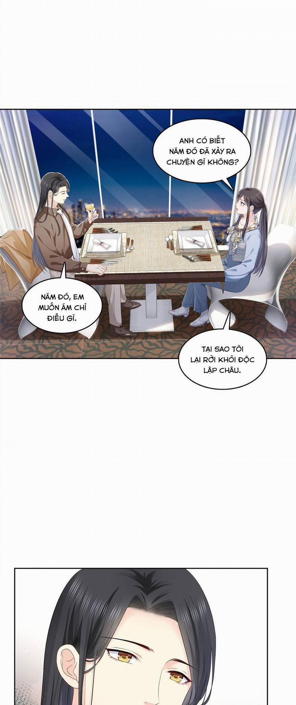 Hệt Như Hàn Quang Gặp Nắng Gắt 426 trang 8